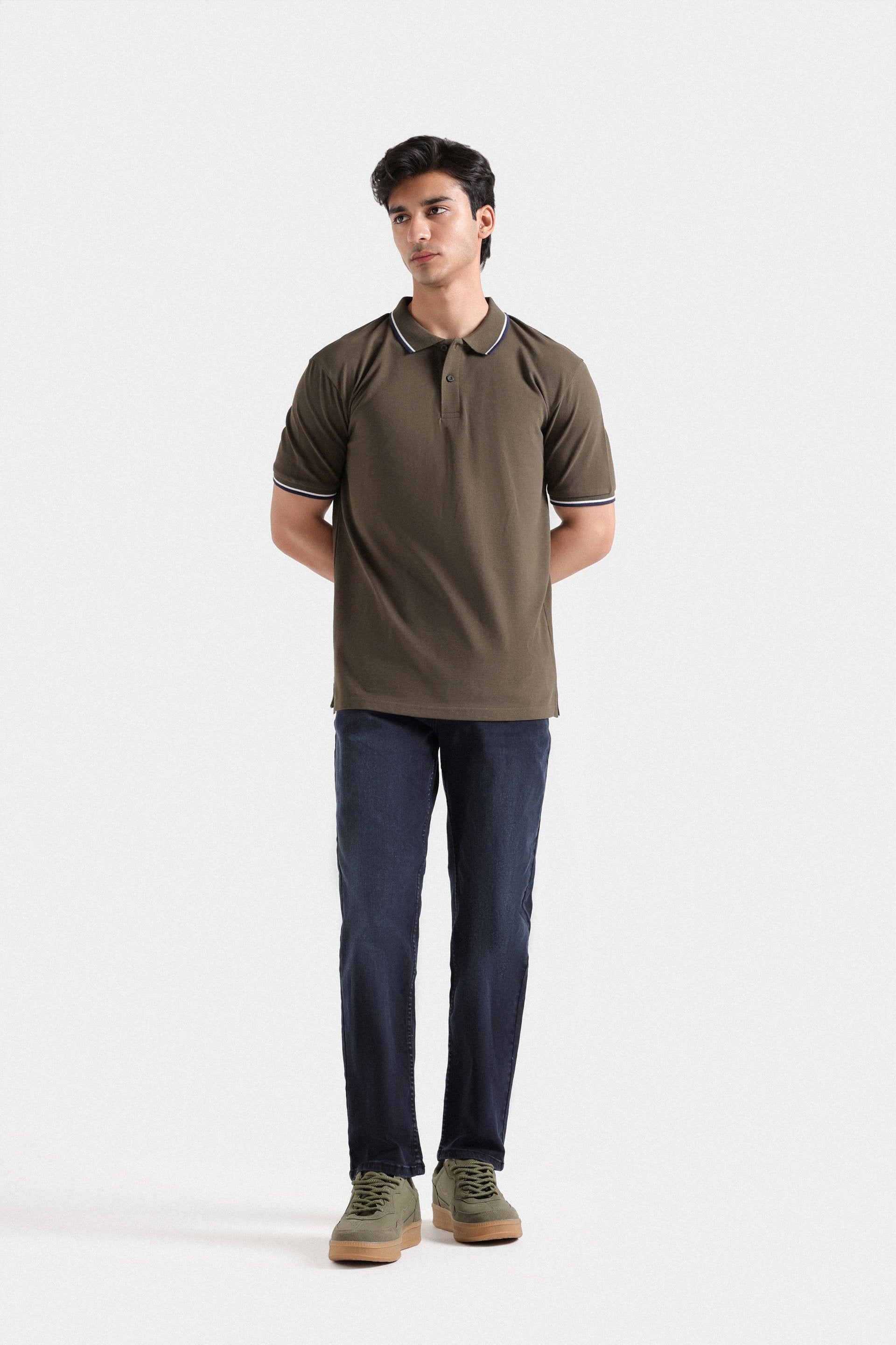 Dark Olive