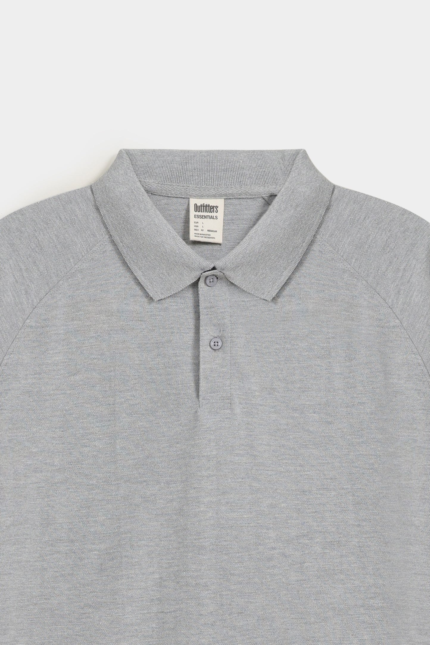 Light Grey Marl