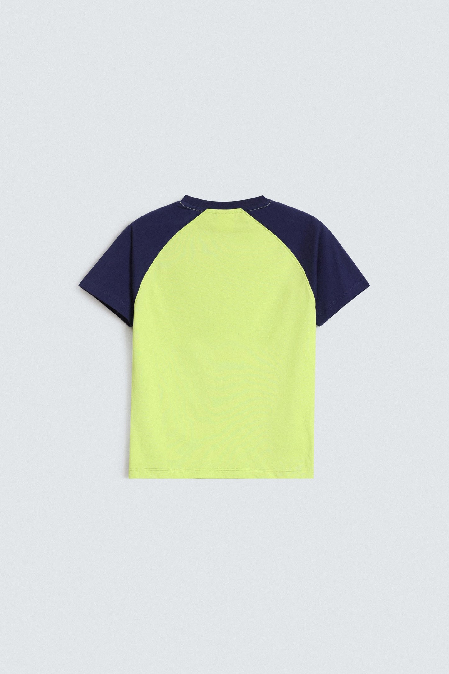 Parrot Green Fluorescent