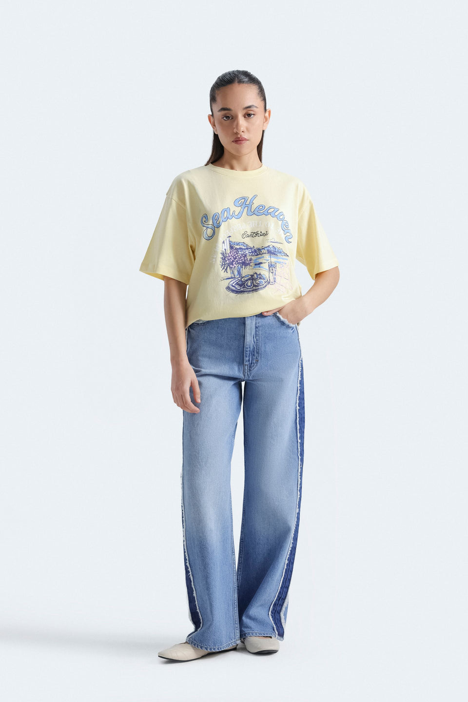 Butter Yellow