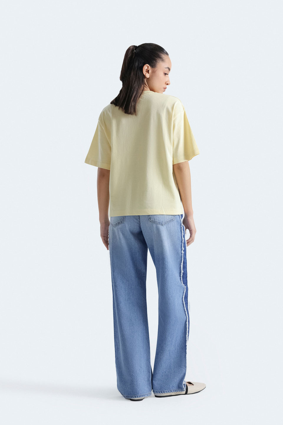 Butter Yellow
