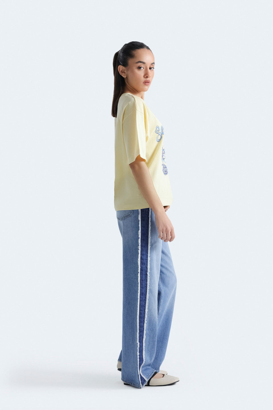 Butter Yellow
