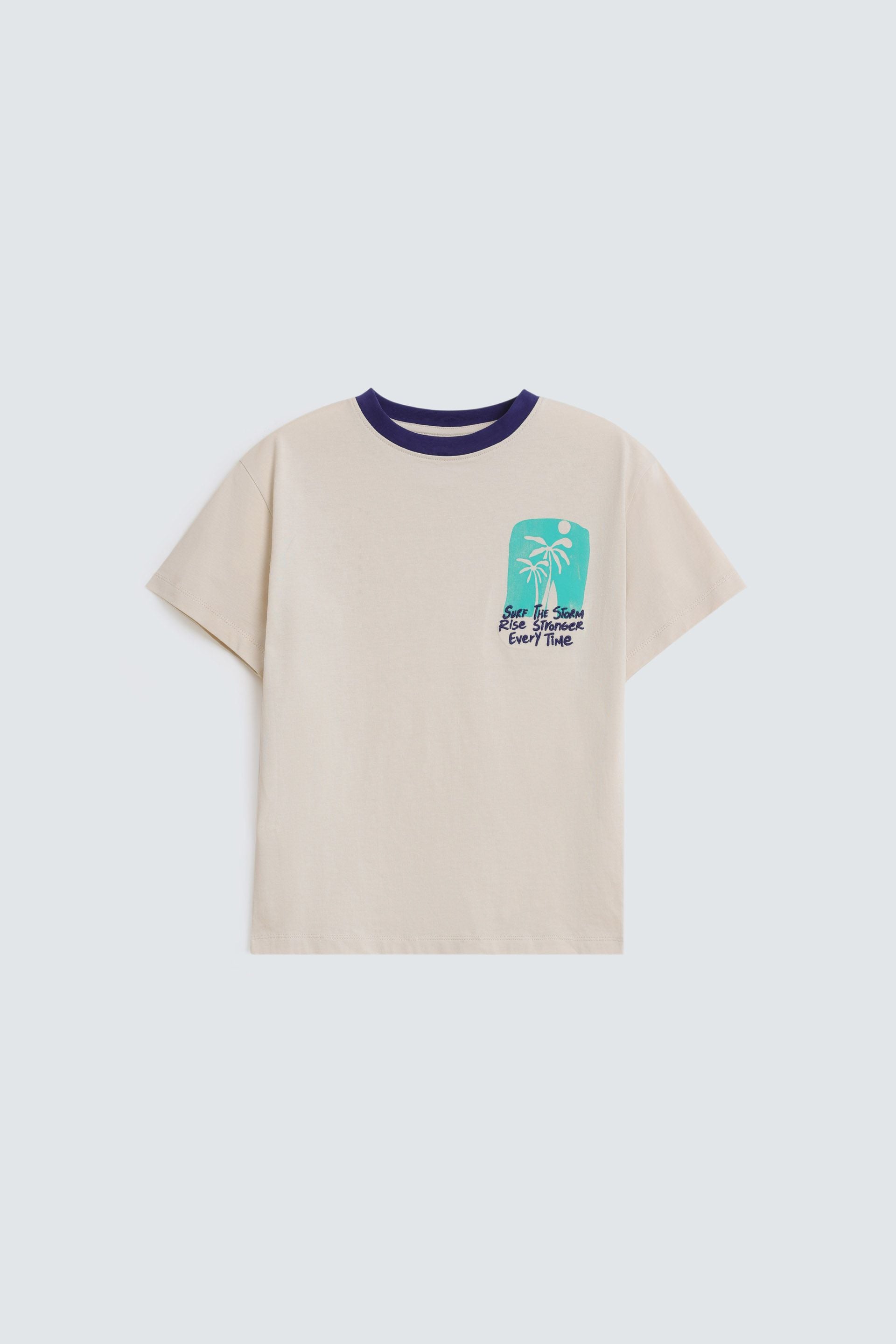 Embroidered T-Shirt