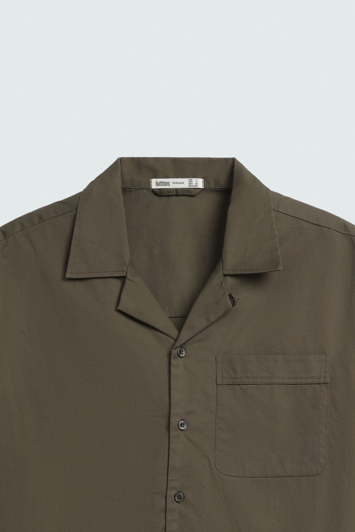 Dull Green
