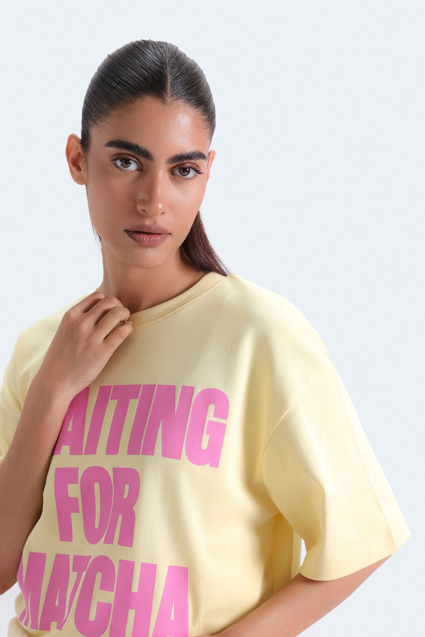 Bright Yellow