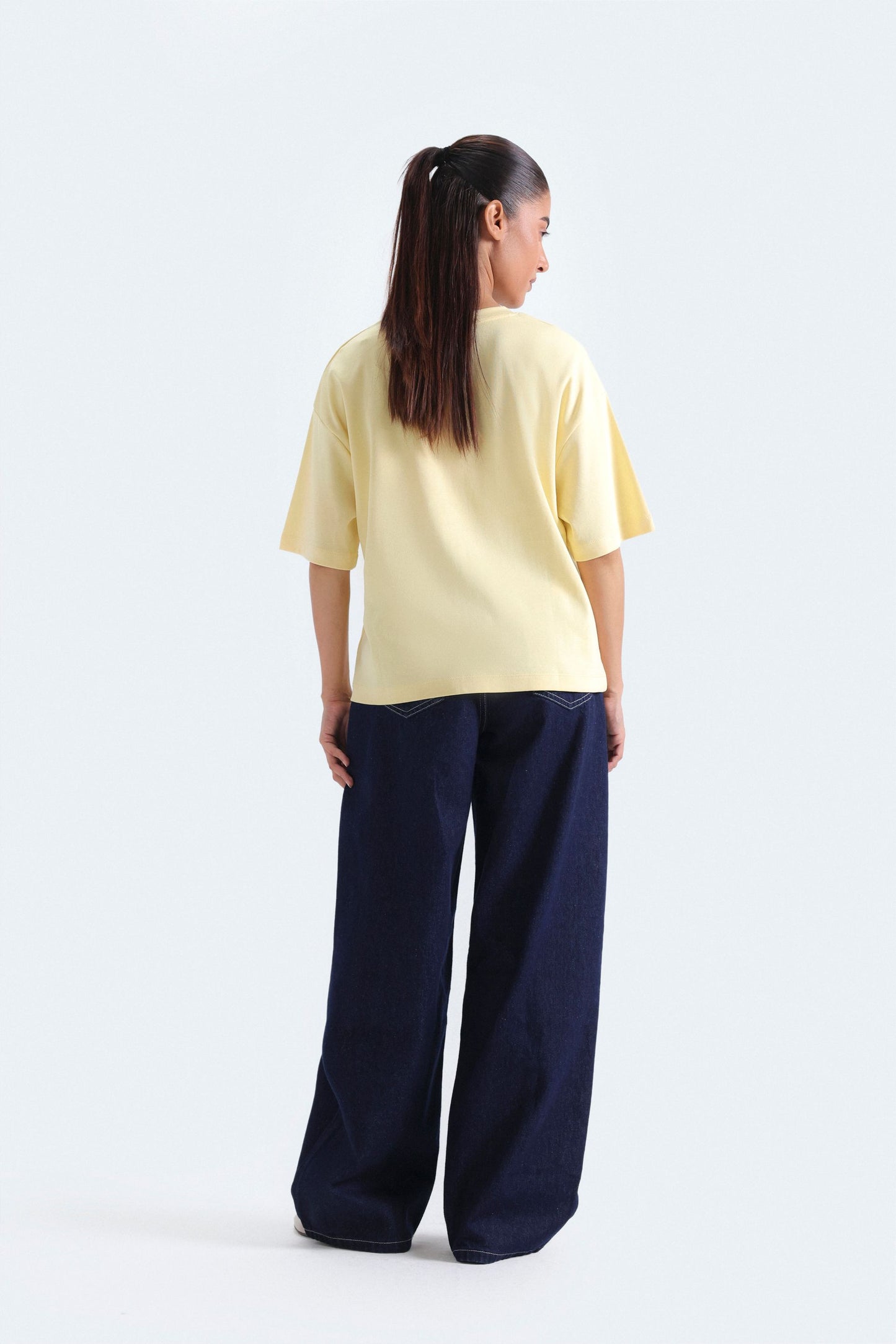 Bright Yellow