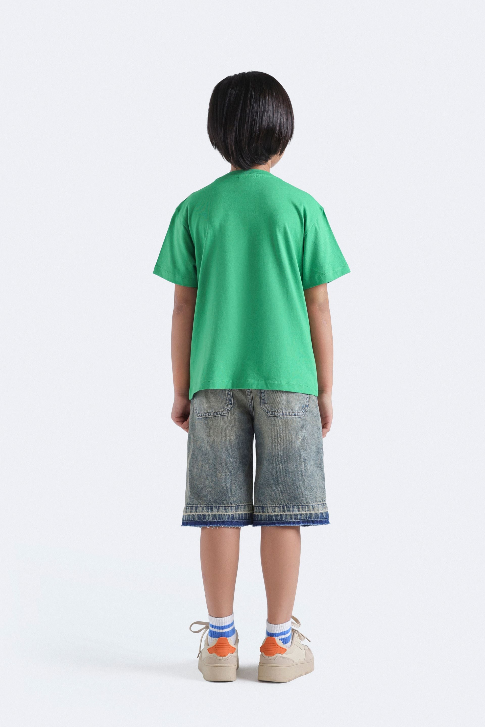 Bright Green