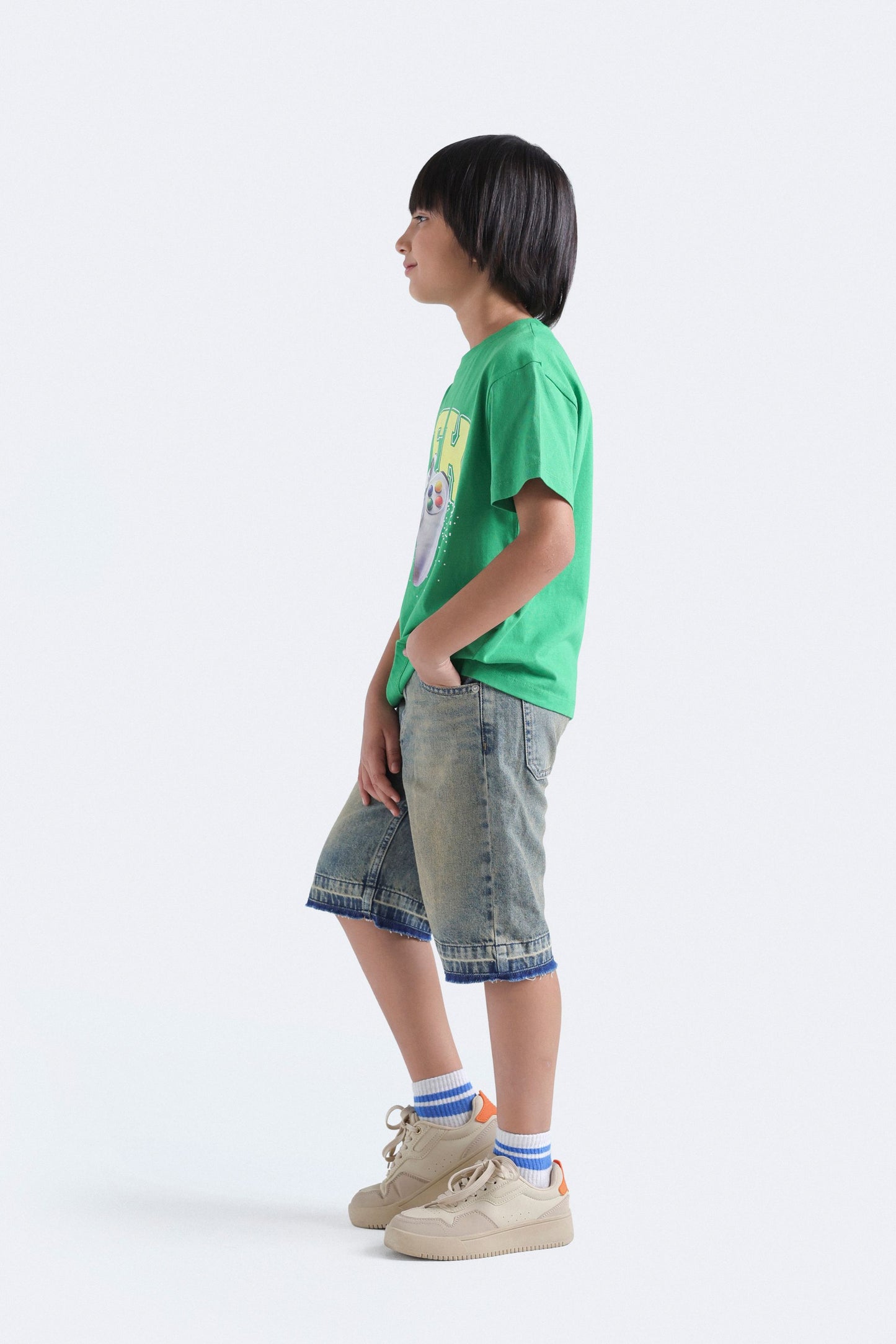 Bright Green