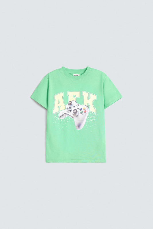 Bright Green