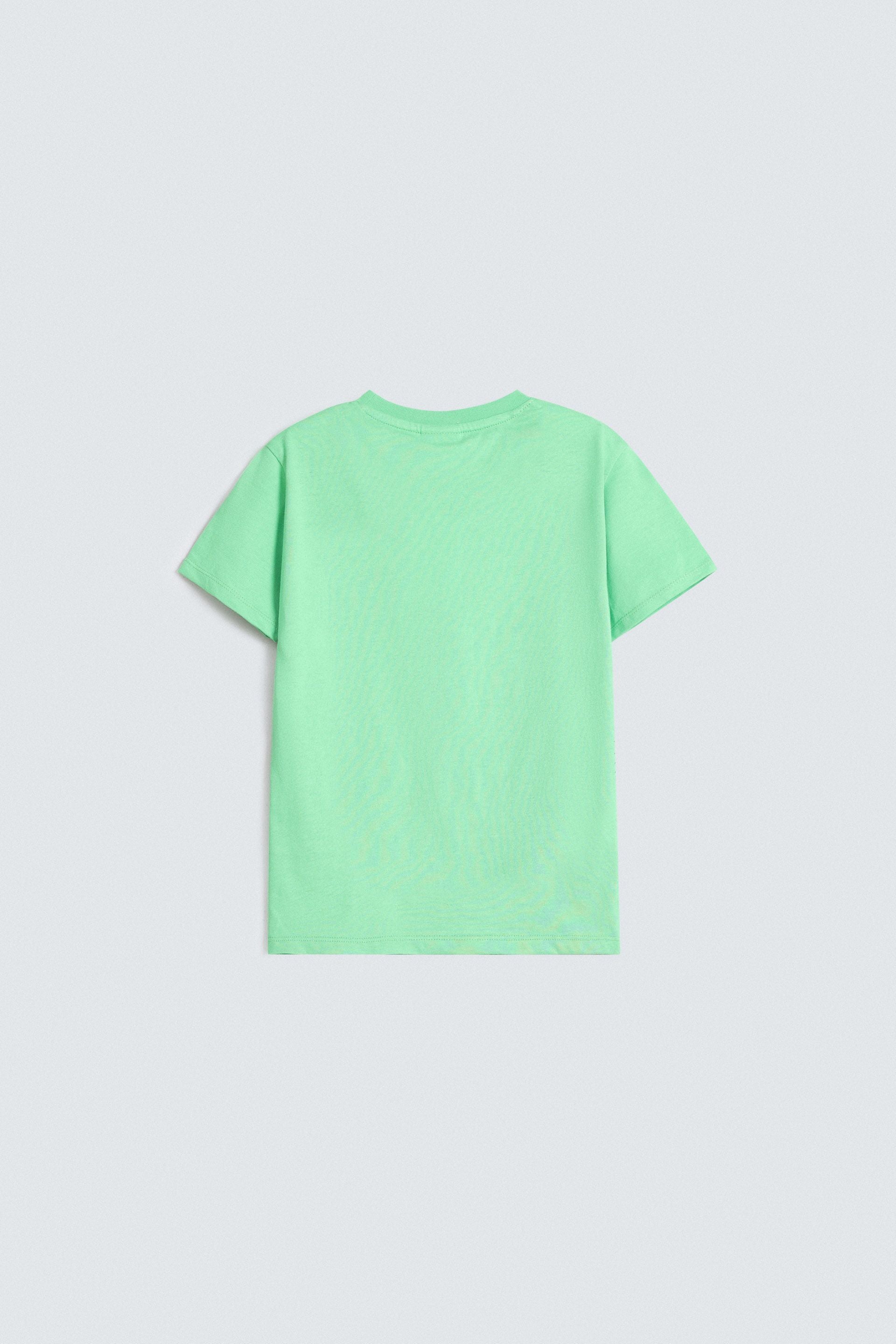 Bright Green