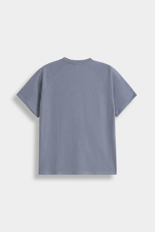 Grey Blue