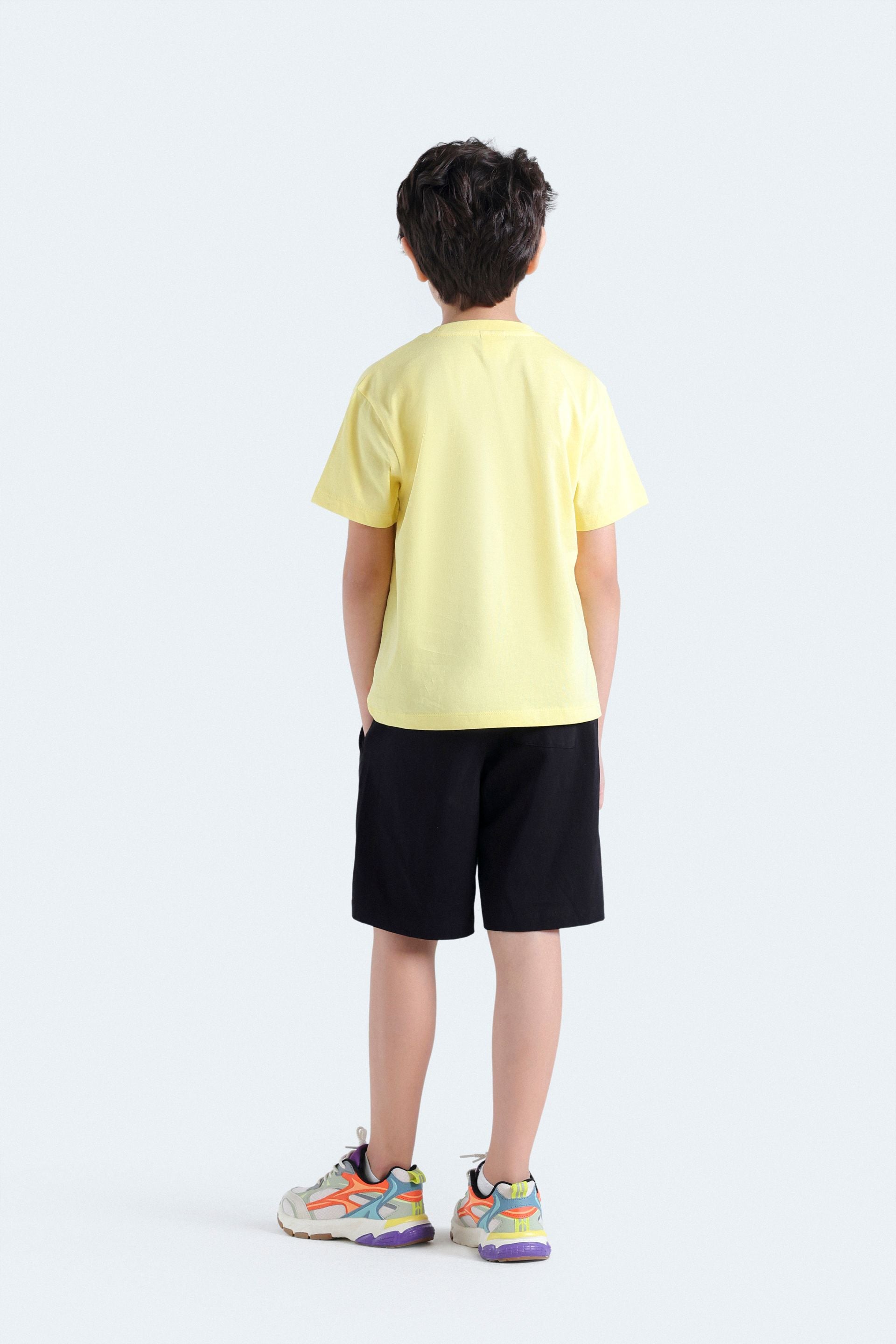 Lemon Yellow
