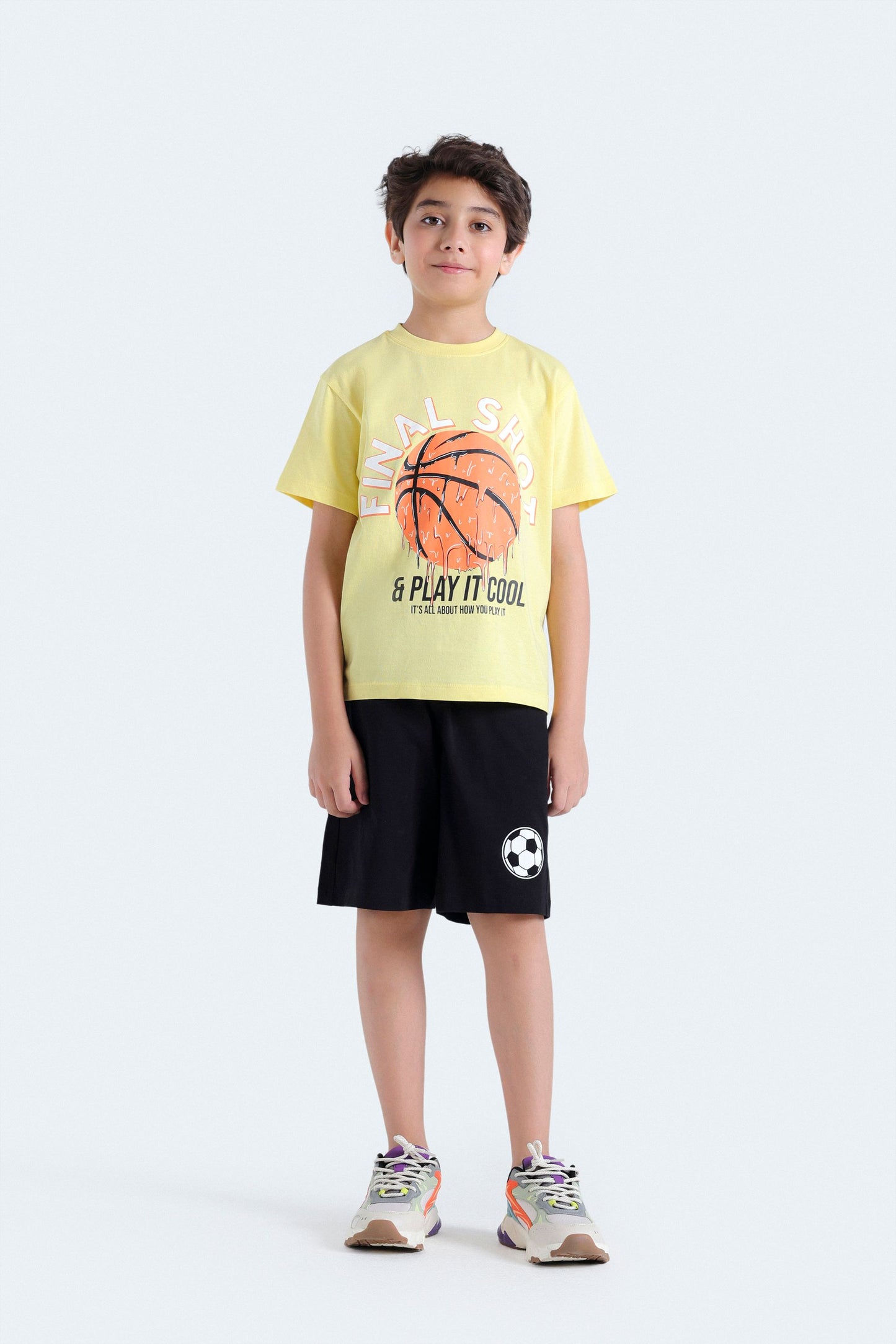 Lemon Yellow