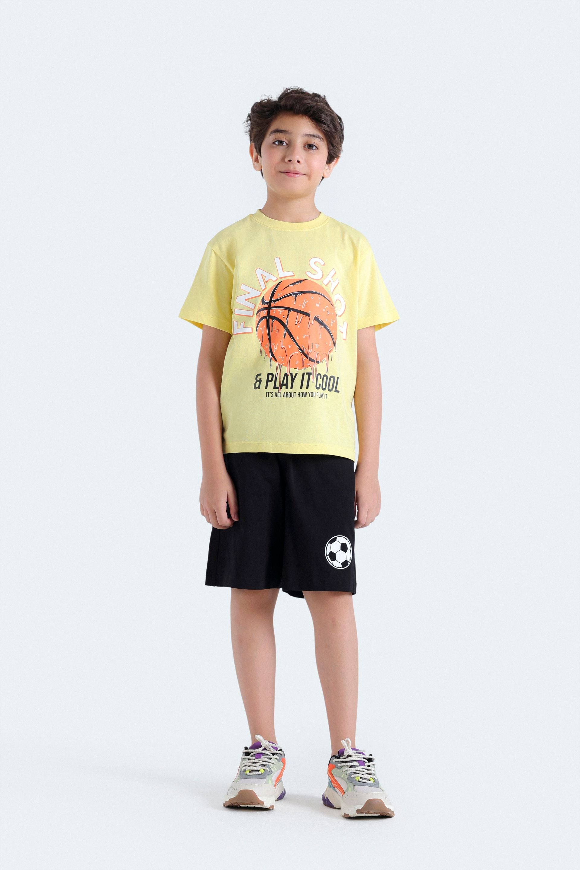 Lemon Yellow