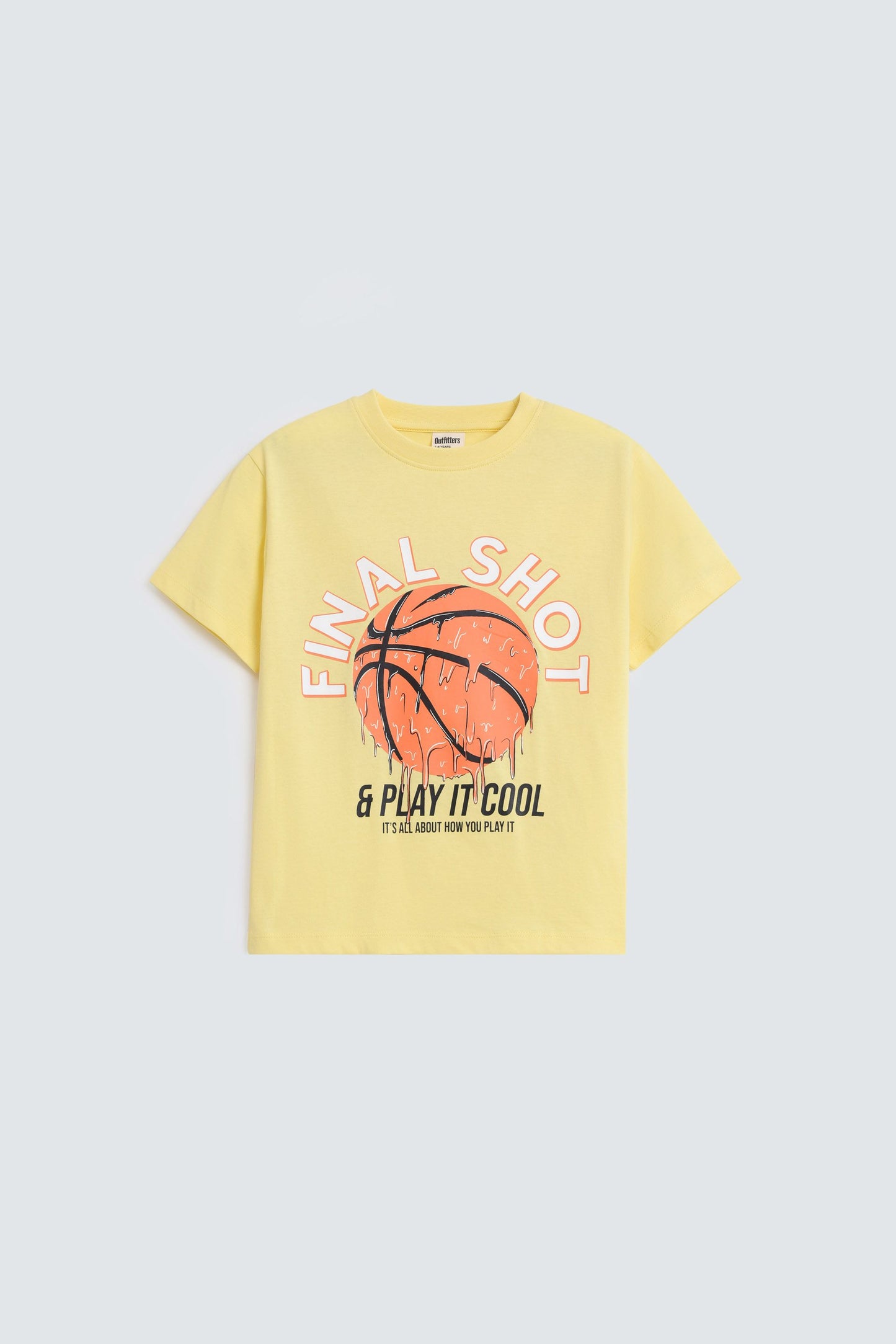 Lemon Yellow