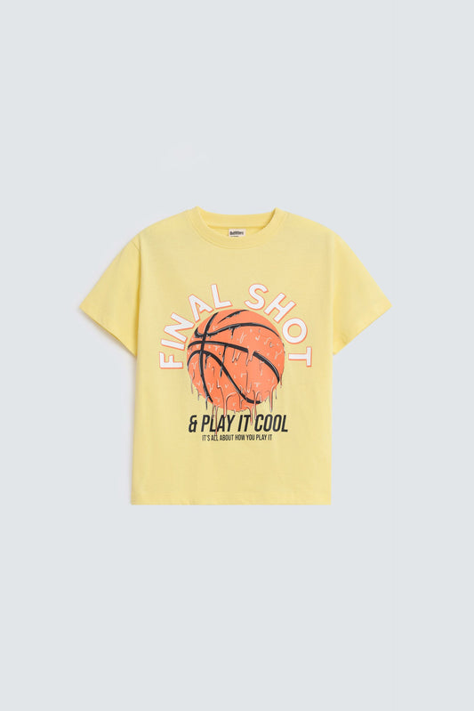 Lemon Yellow