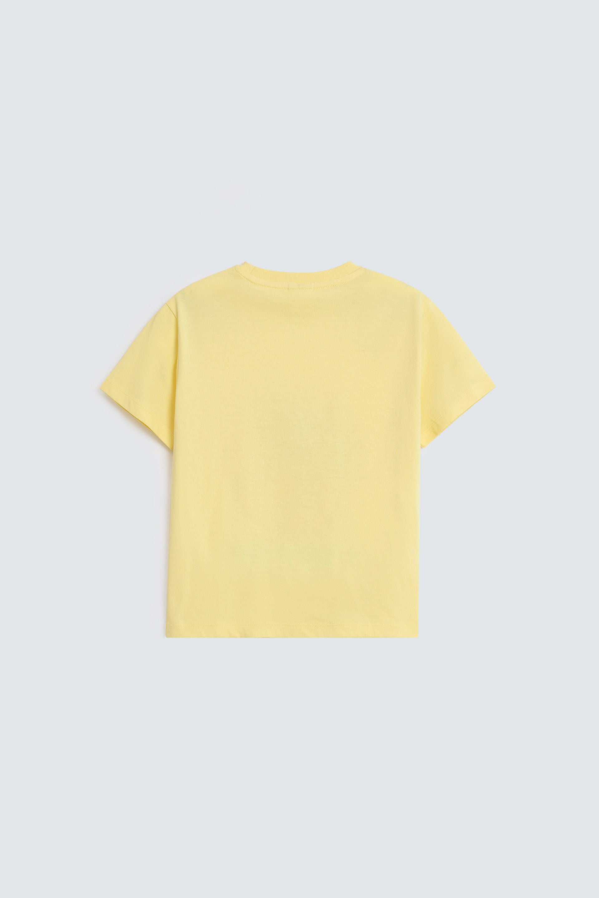 Lemon Yellow