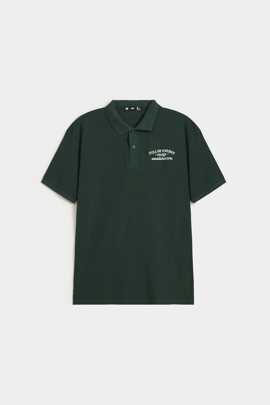 Dark Green