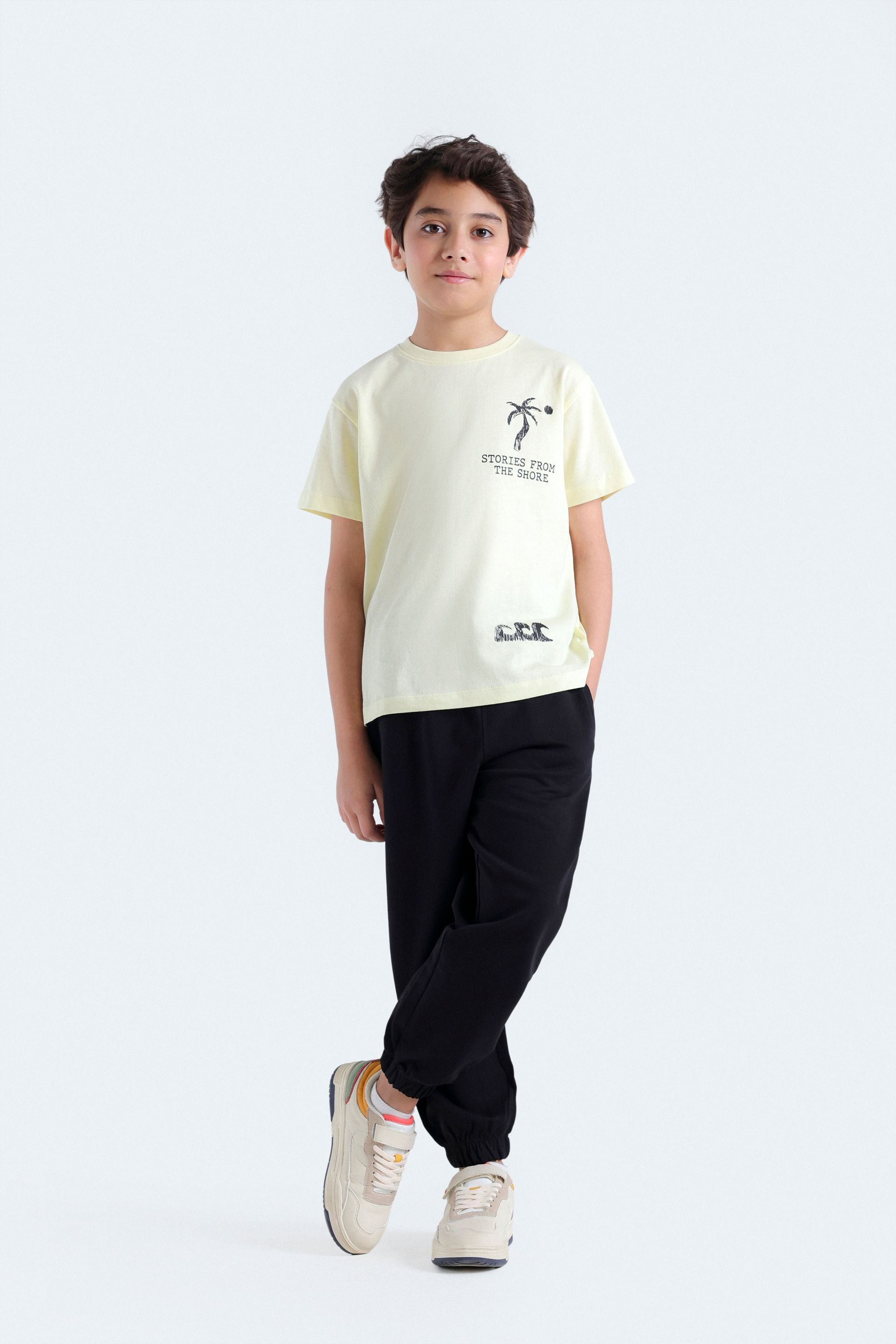 Pale Yellow