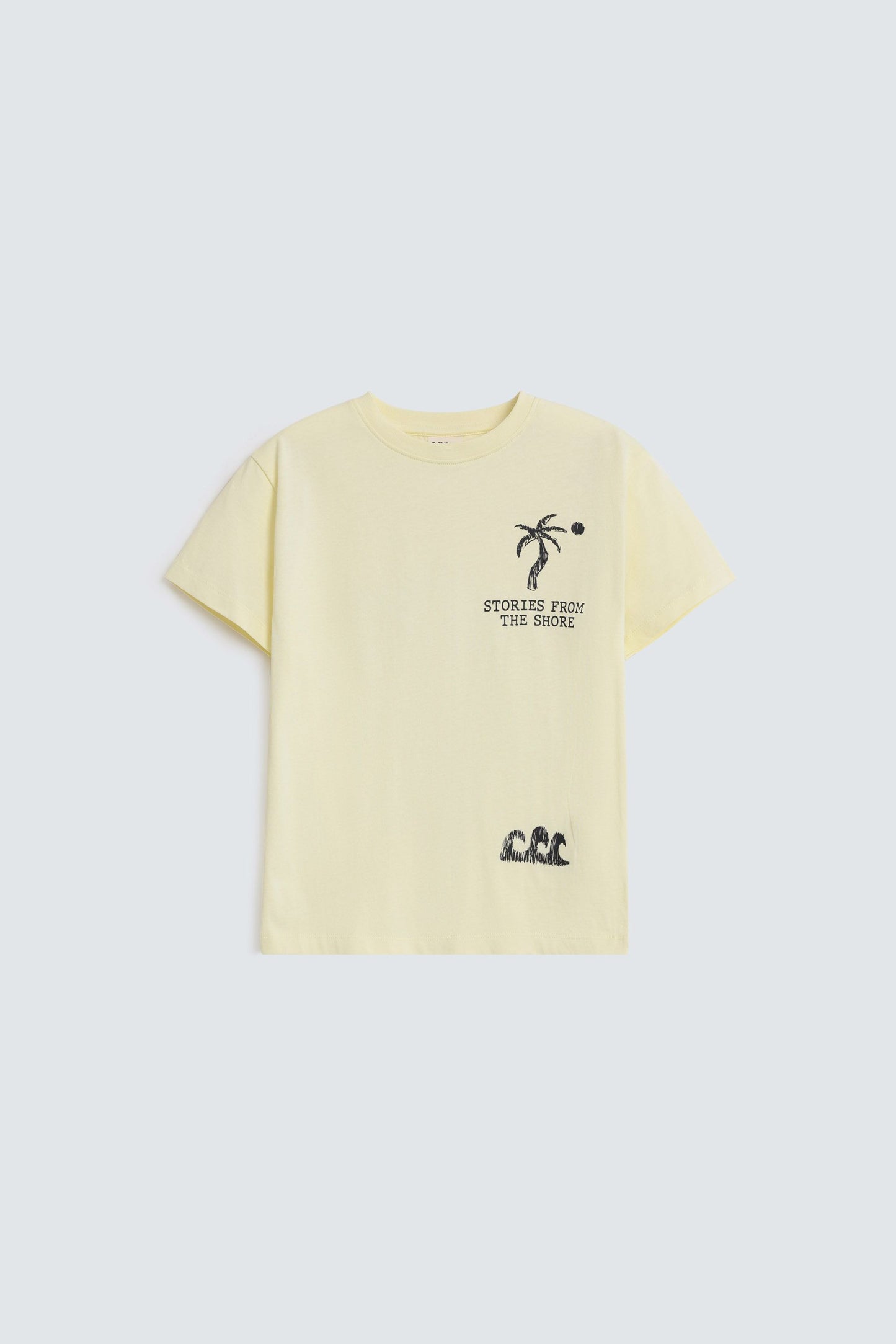 Pale Yellow
