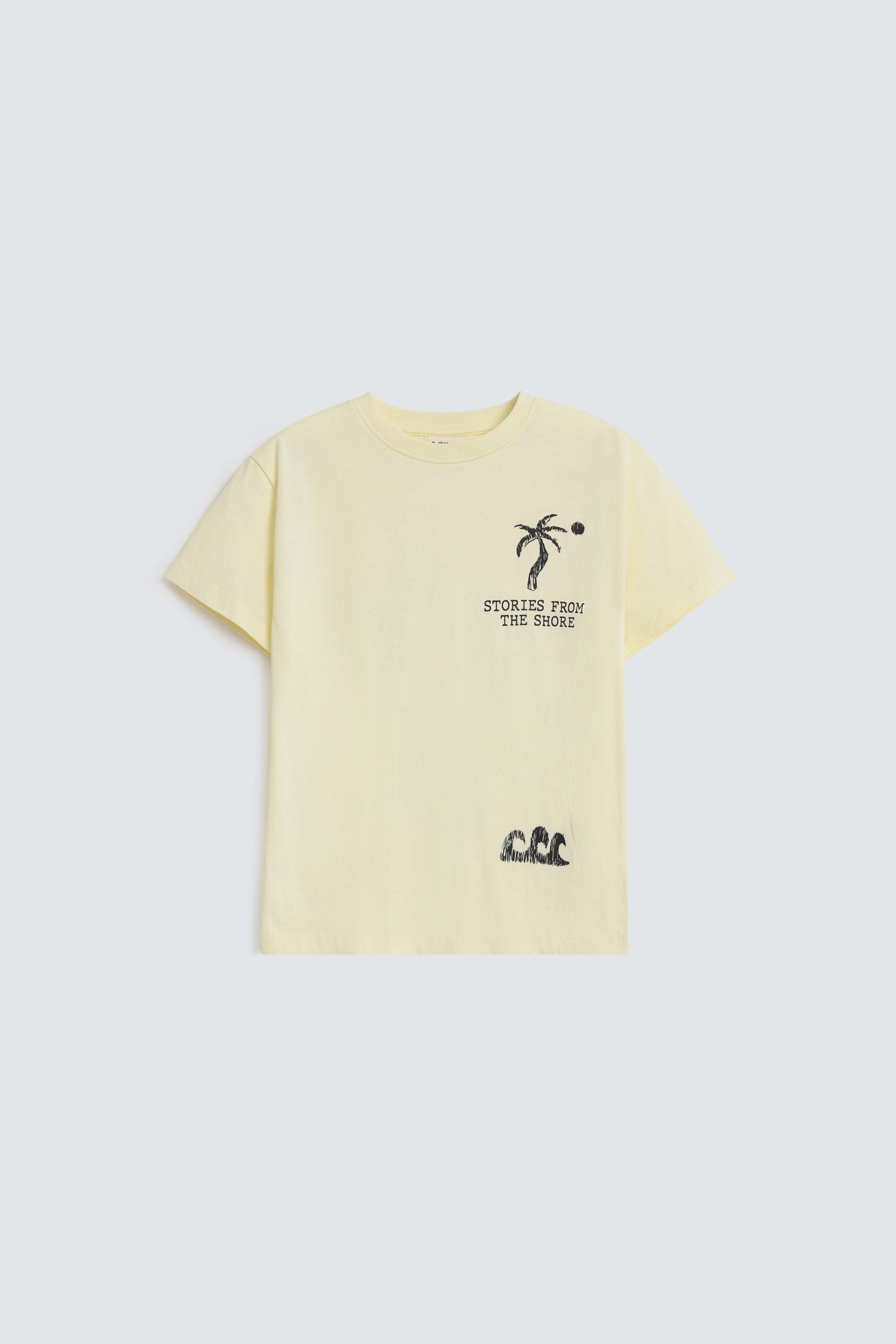 Pale Yellow
