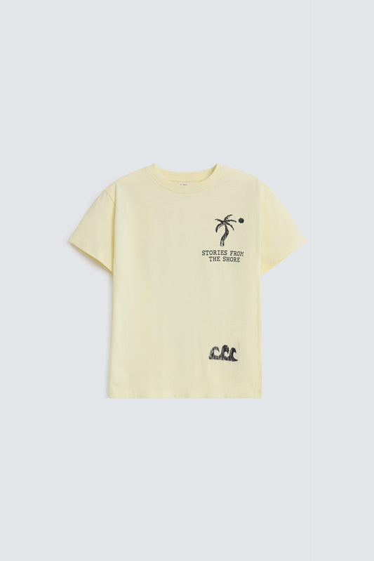 Pale Yellow