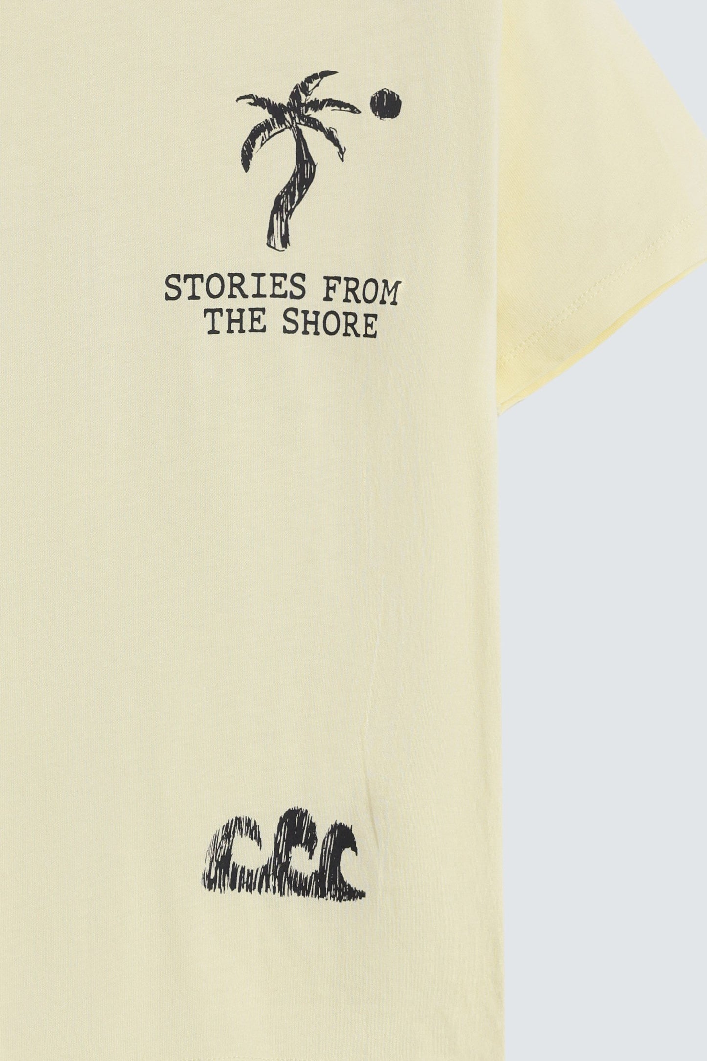 Pale Yellow