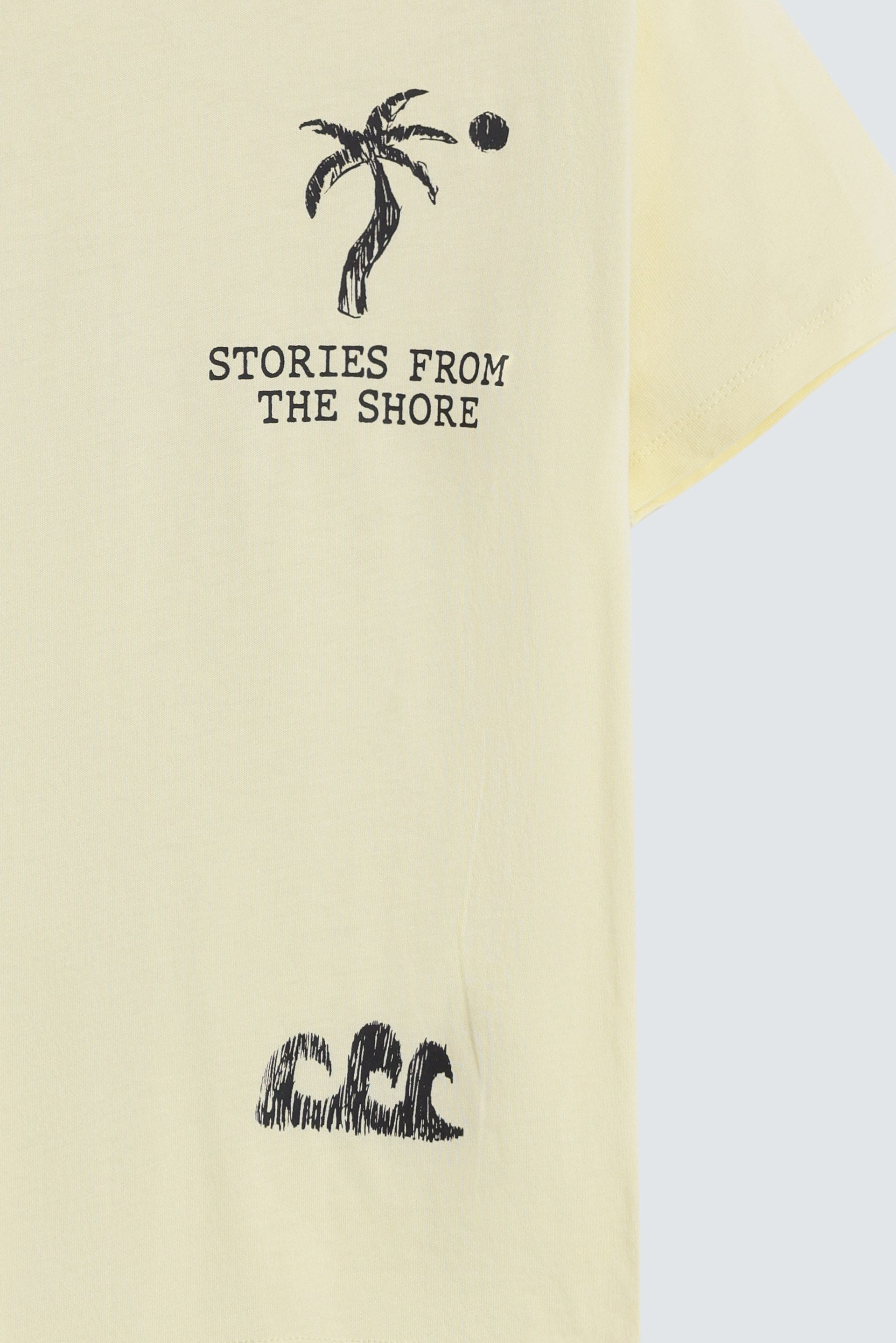 Pale Yellow