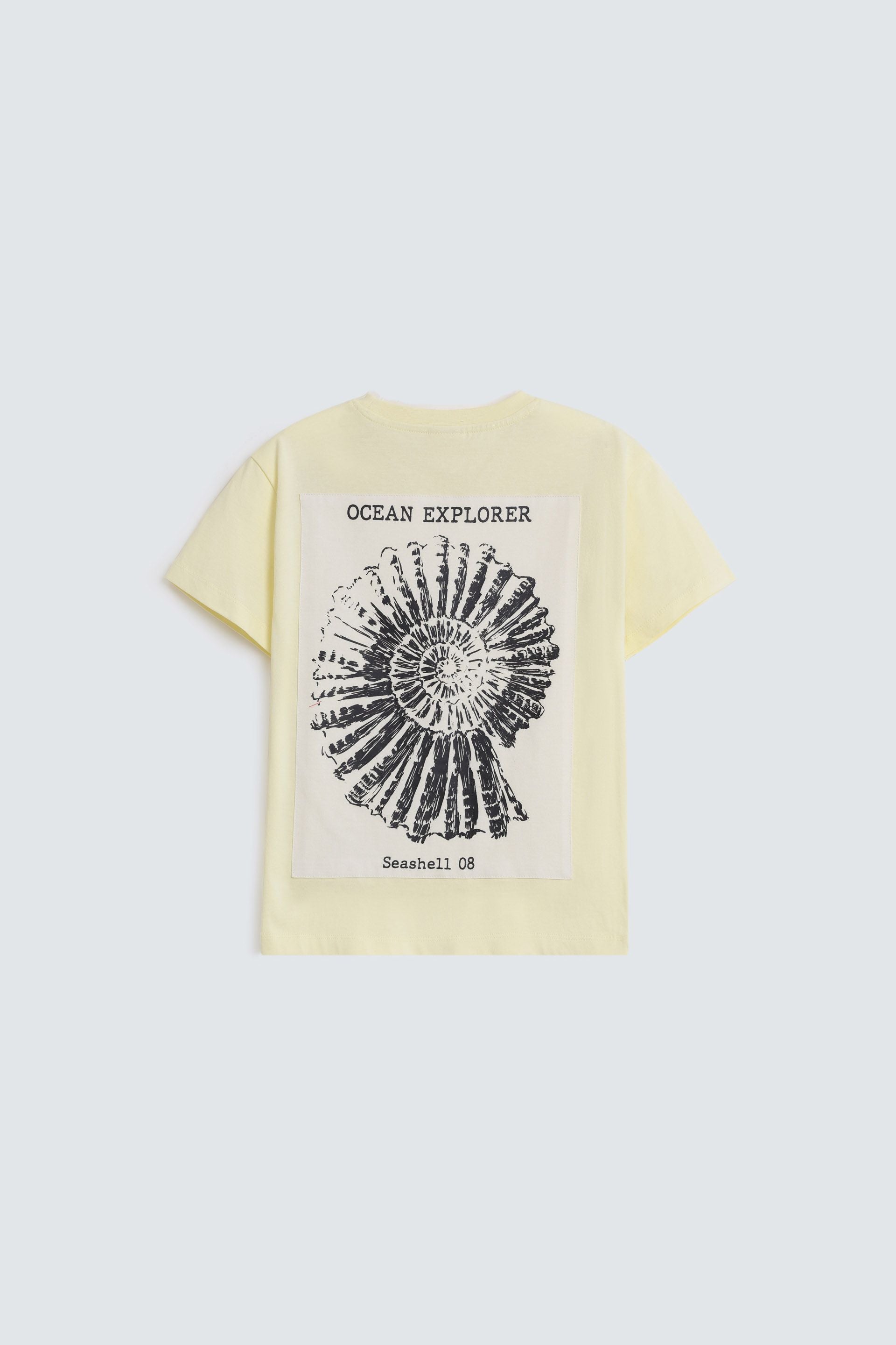 Pale Yellow