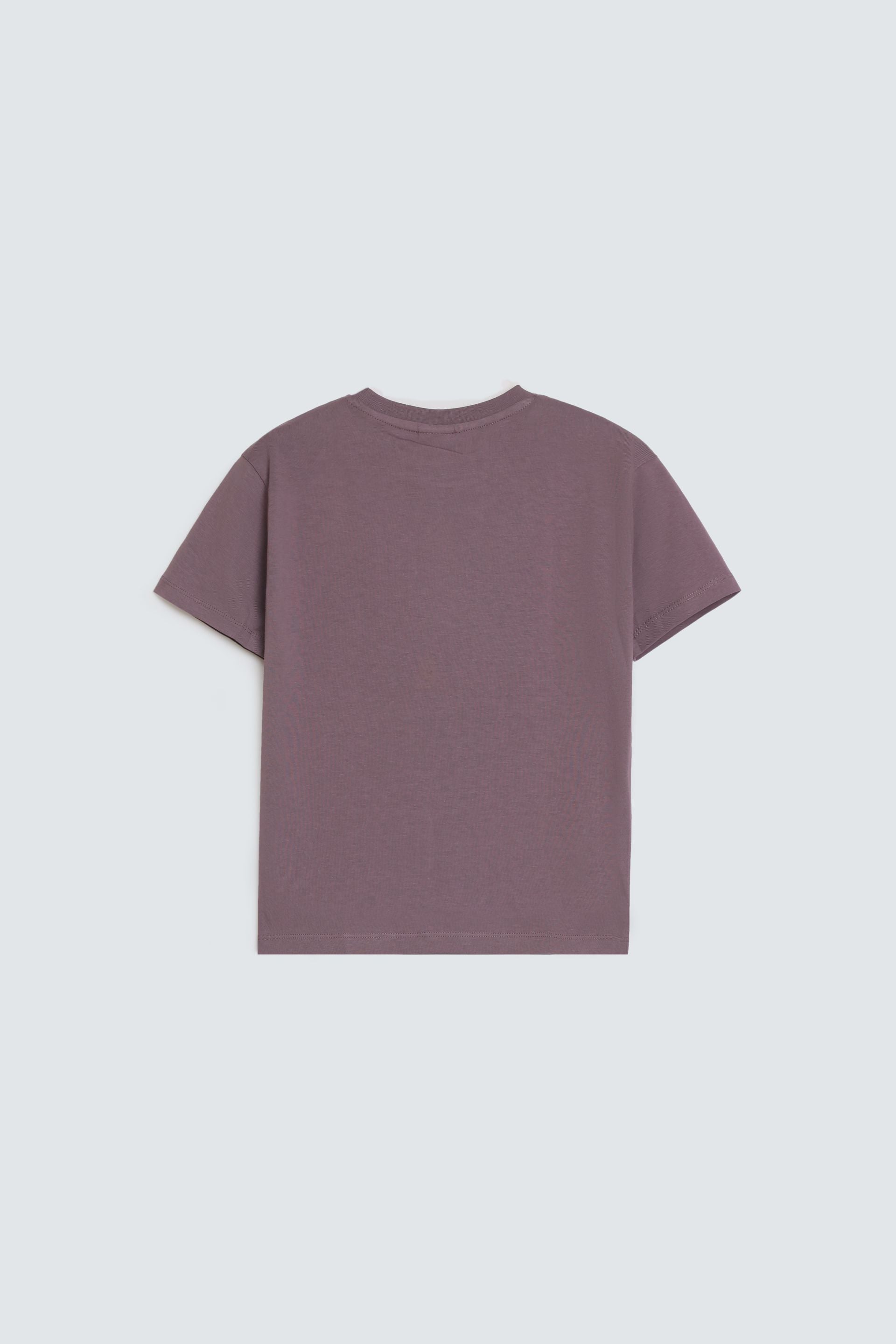 Dusty Purple