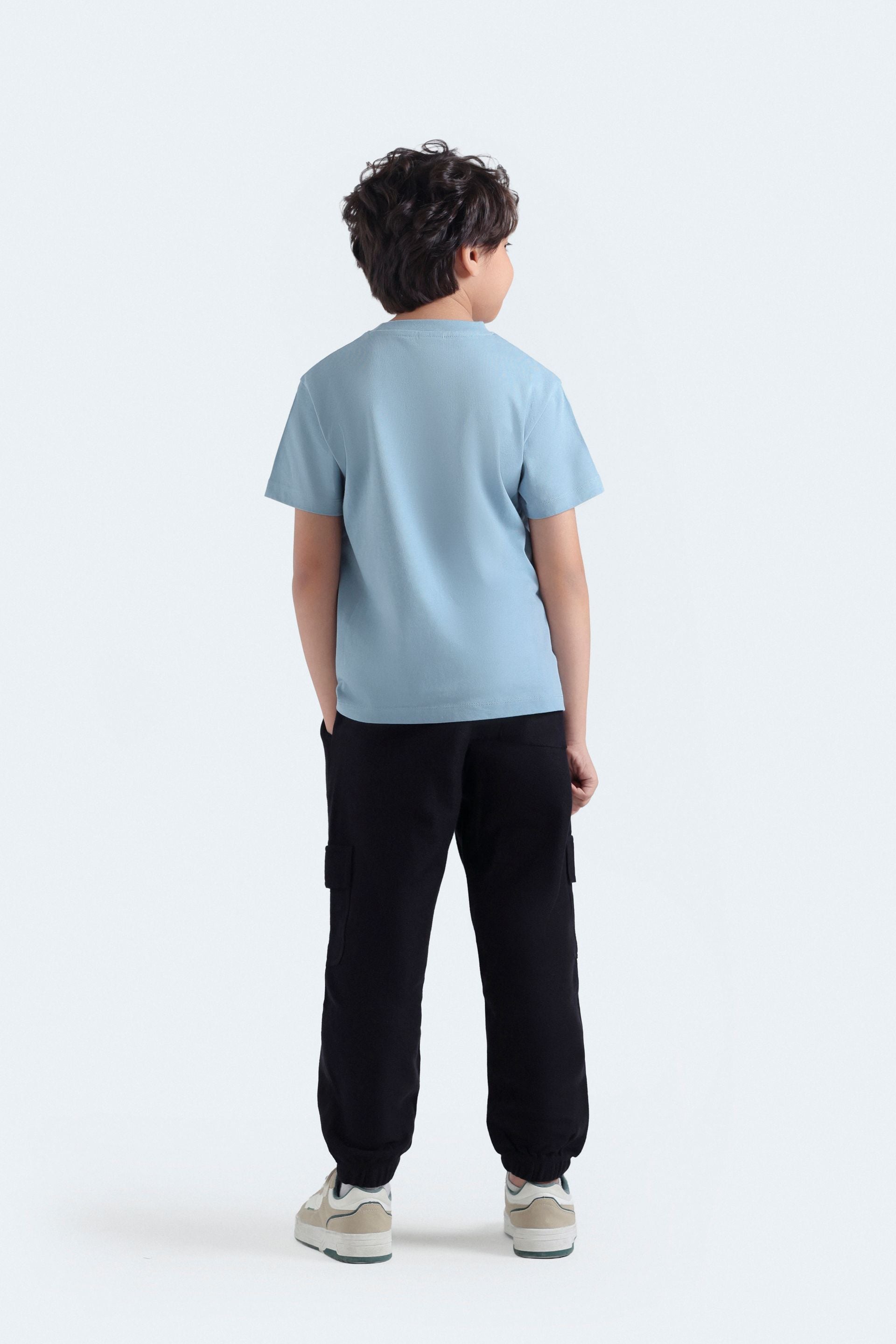 Pale Blue