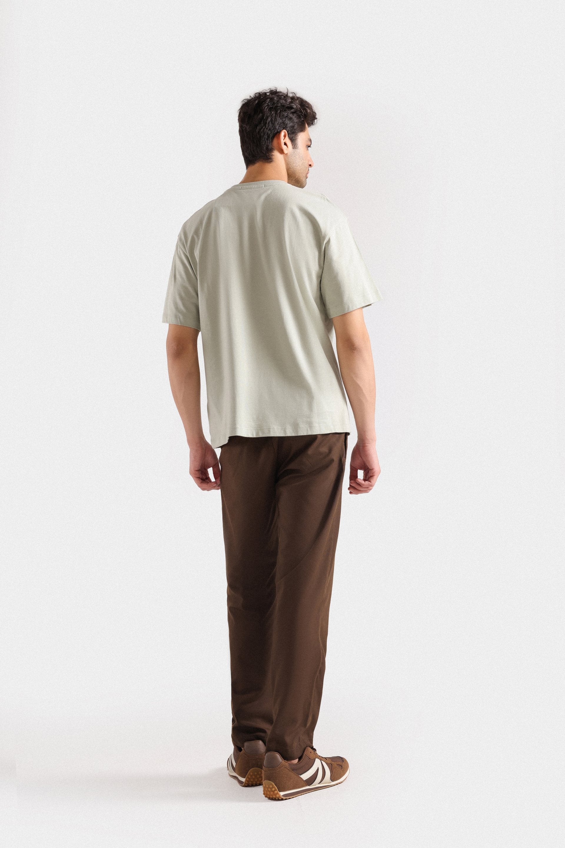 Pastel Green
