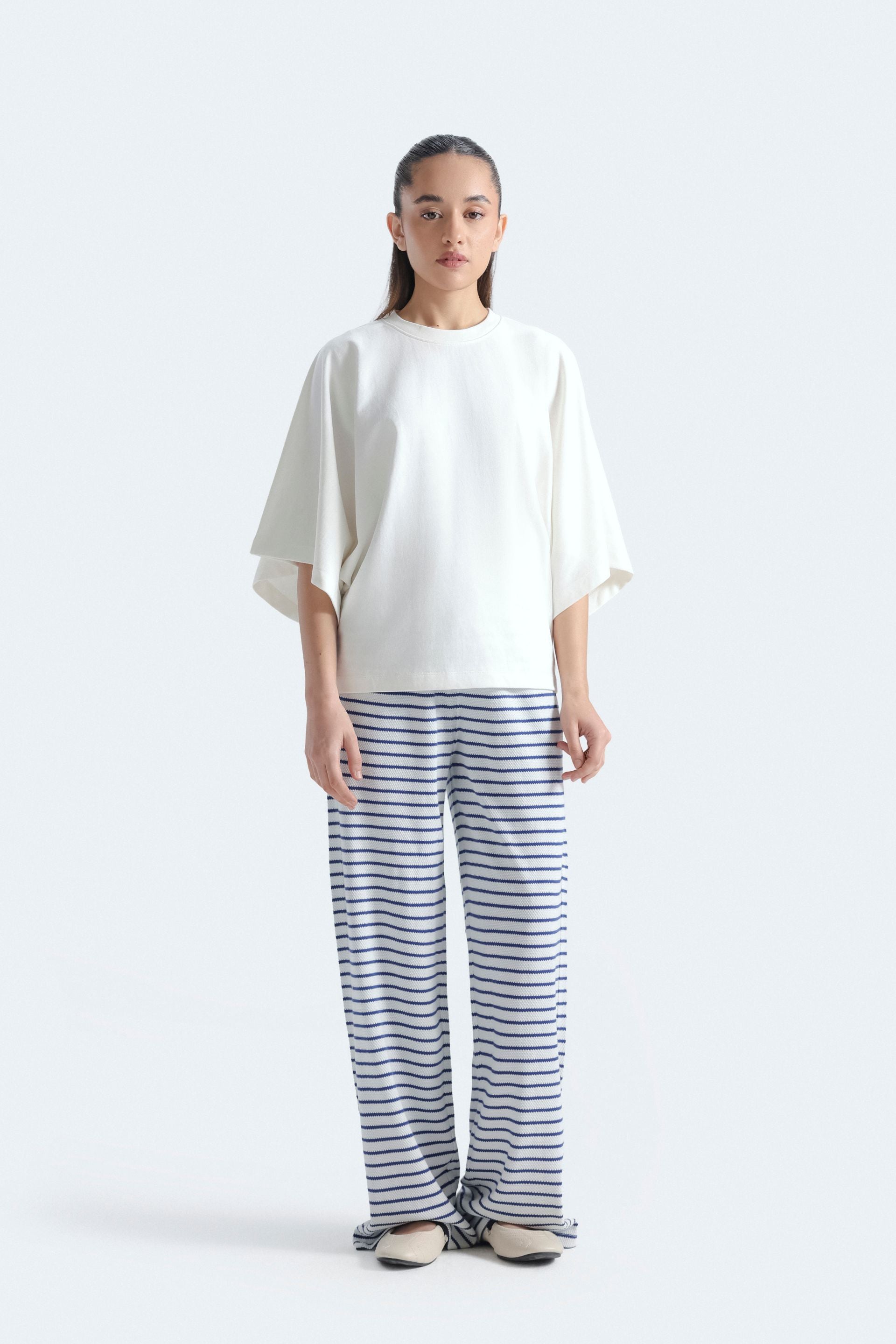 Batwing Sleeves T-Shirt