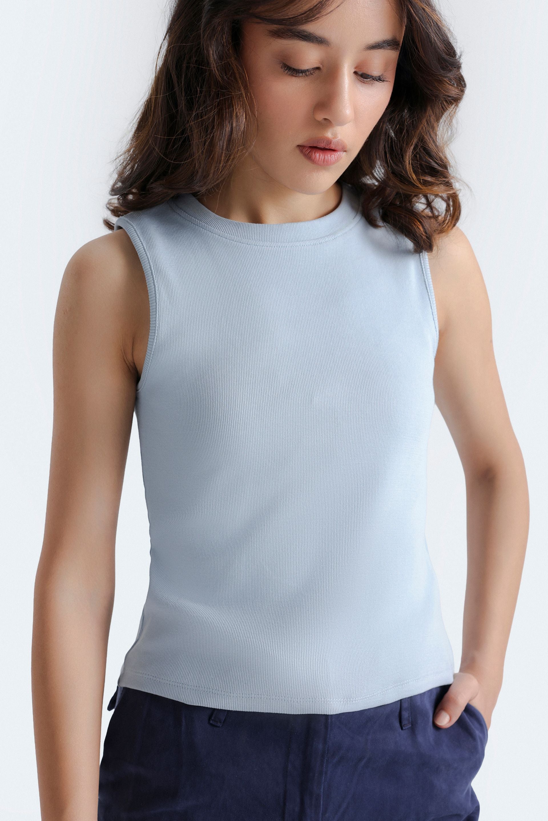 Pale Blue