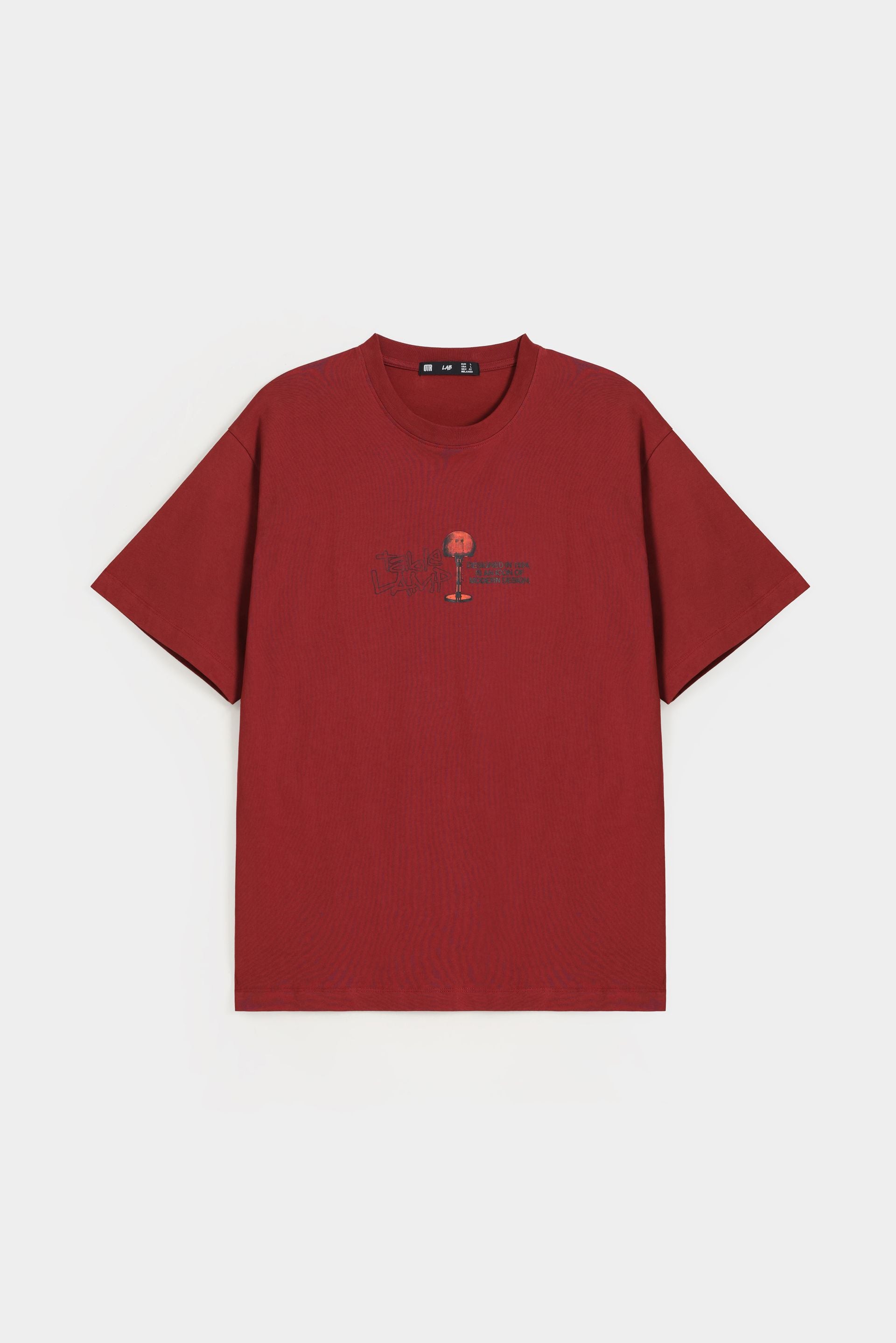 Brick Red