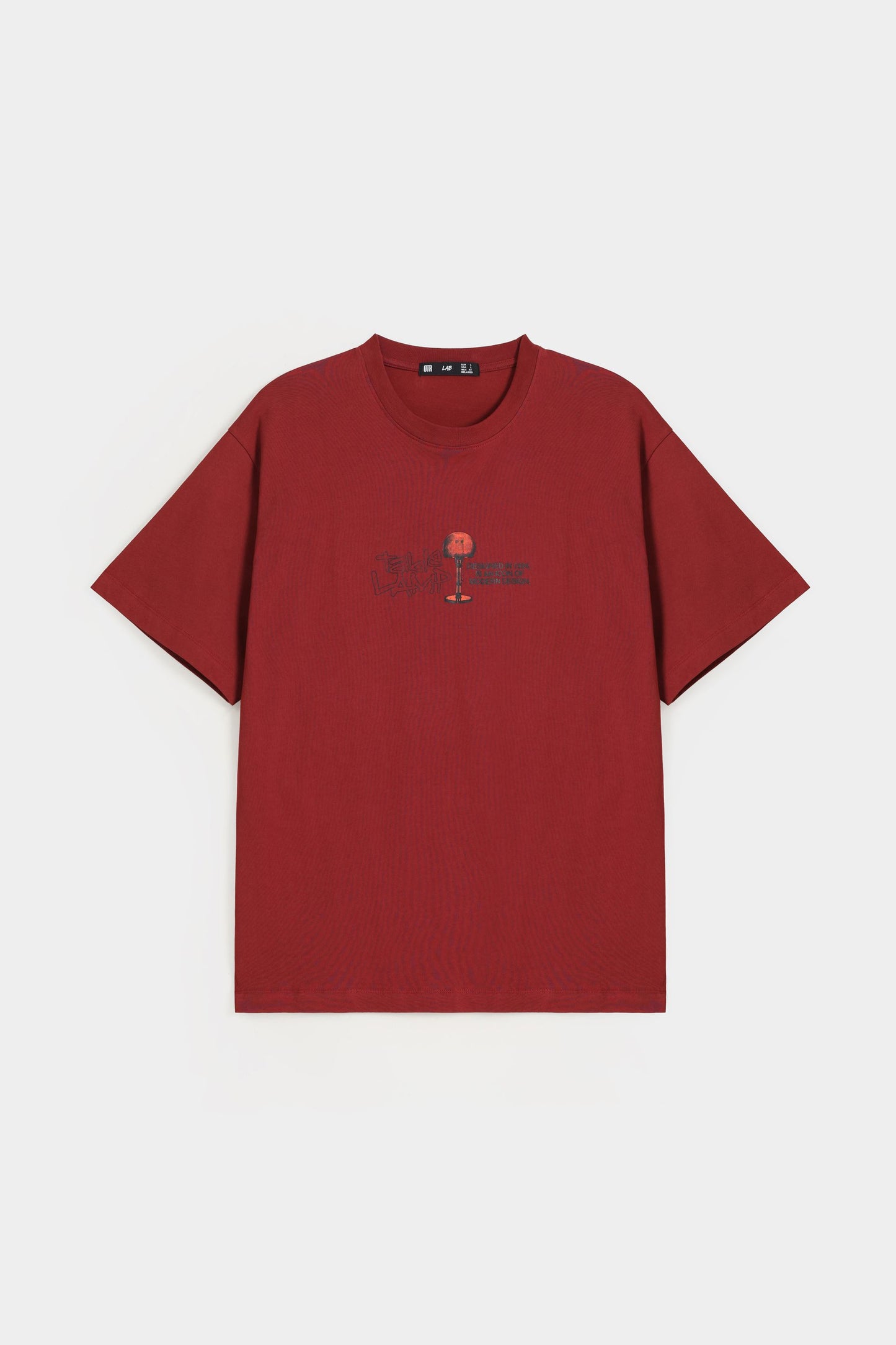 Brick Red