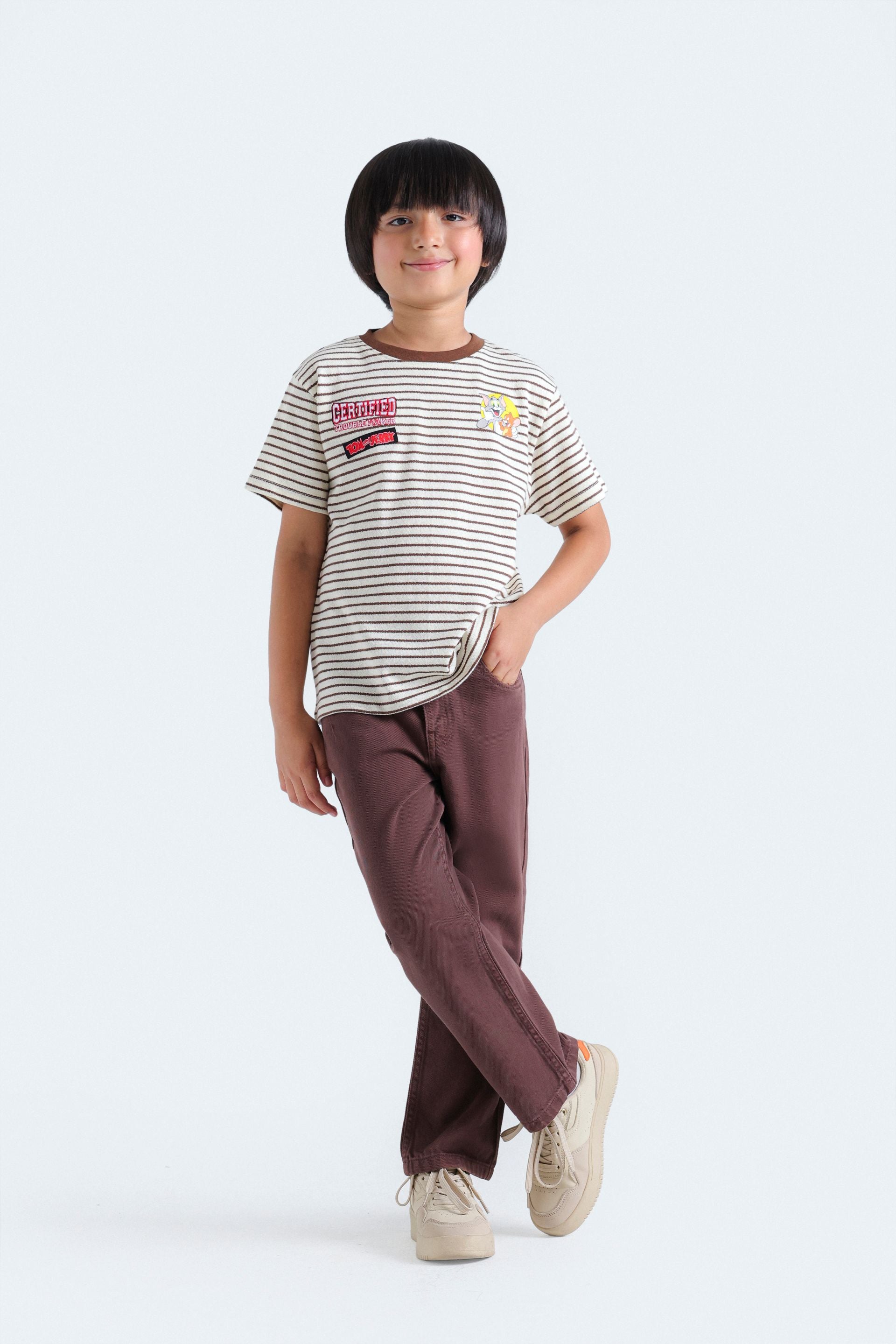 Dark Brown