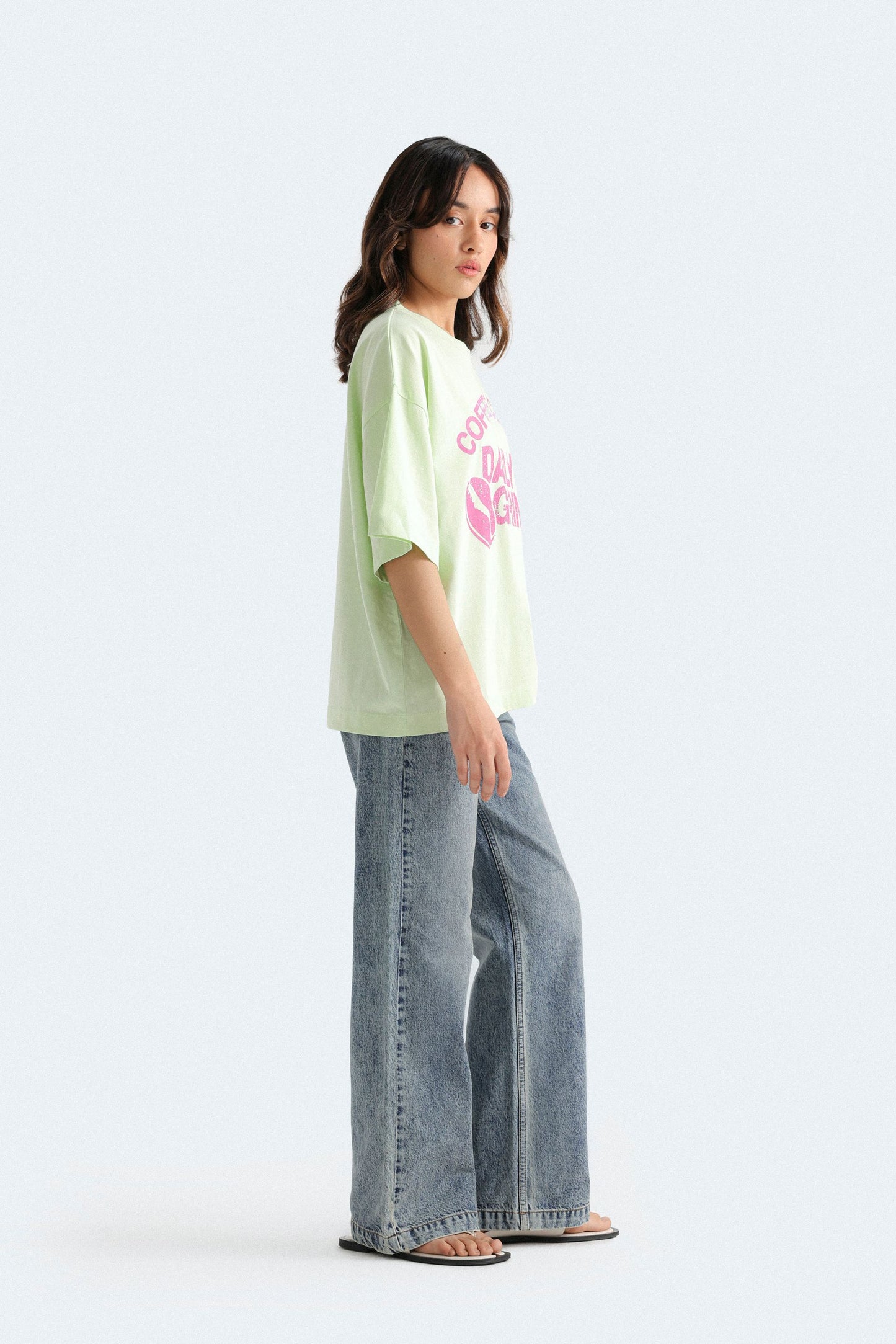 Pale Green