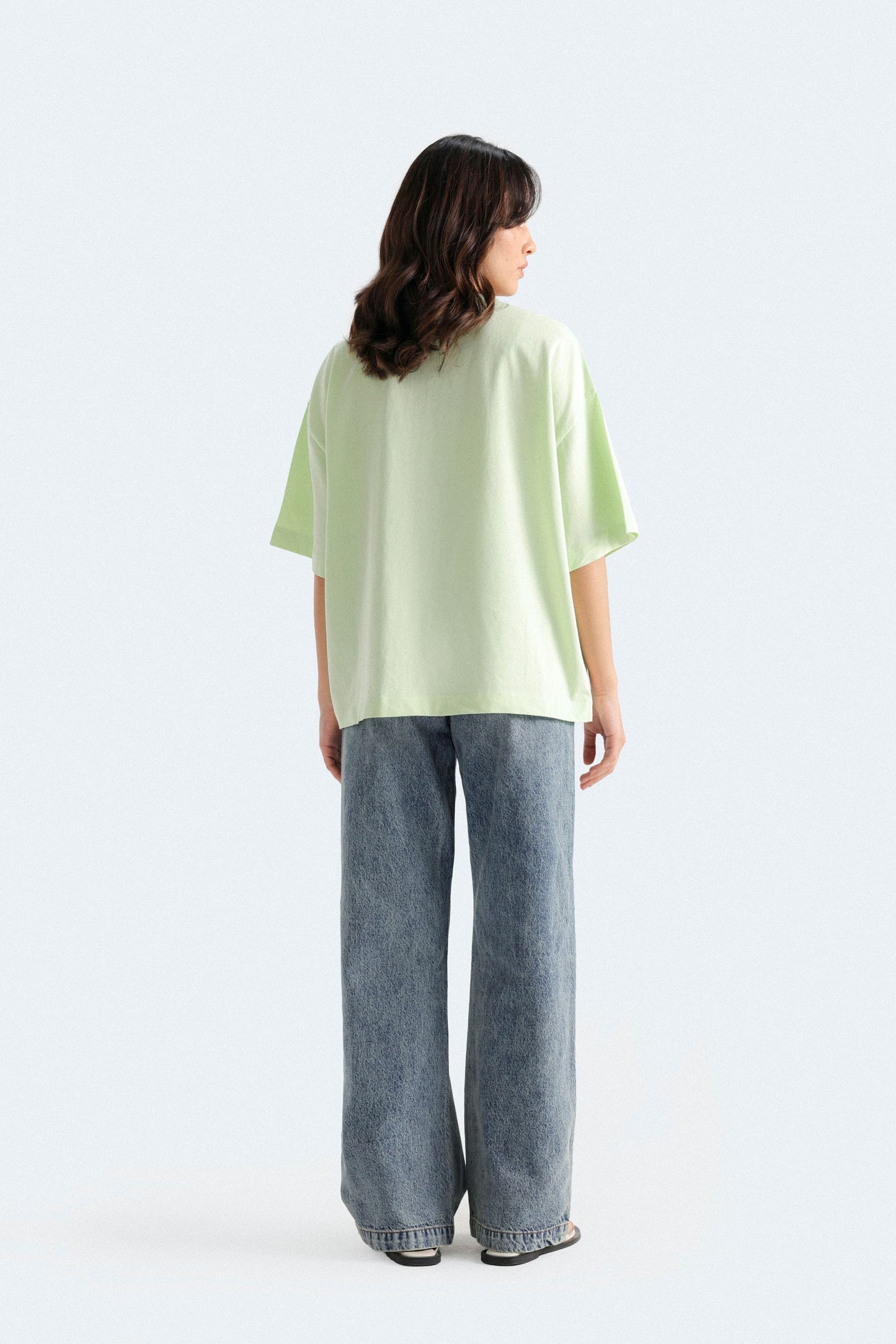 Pale Green
