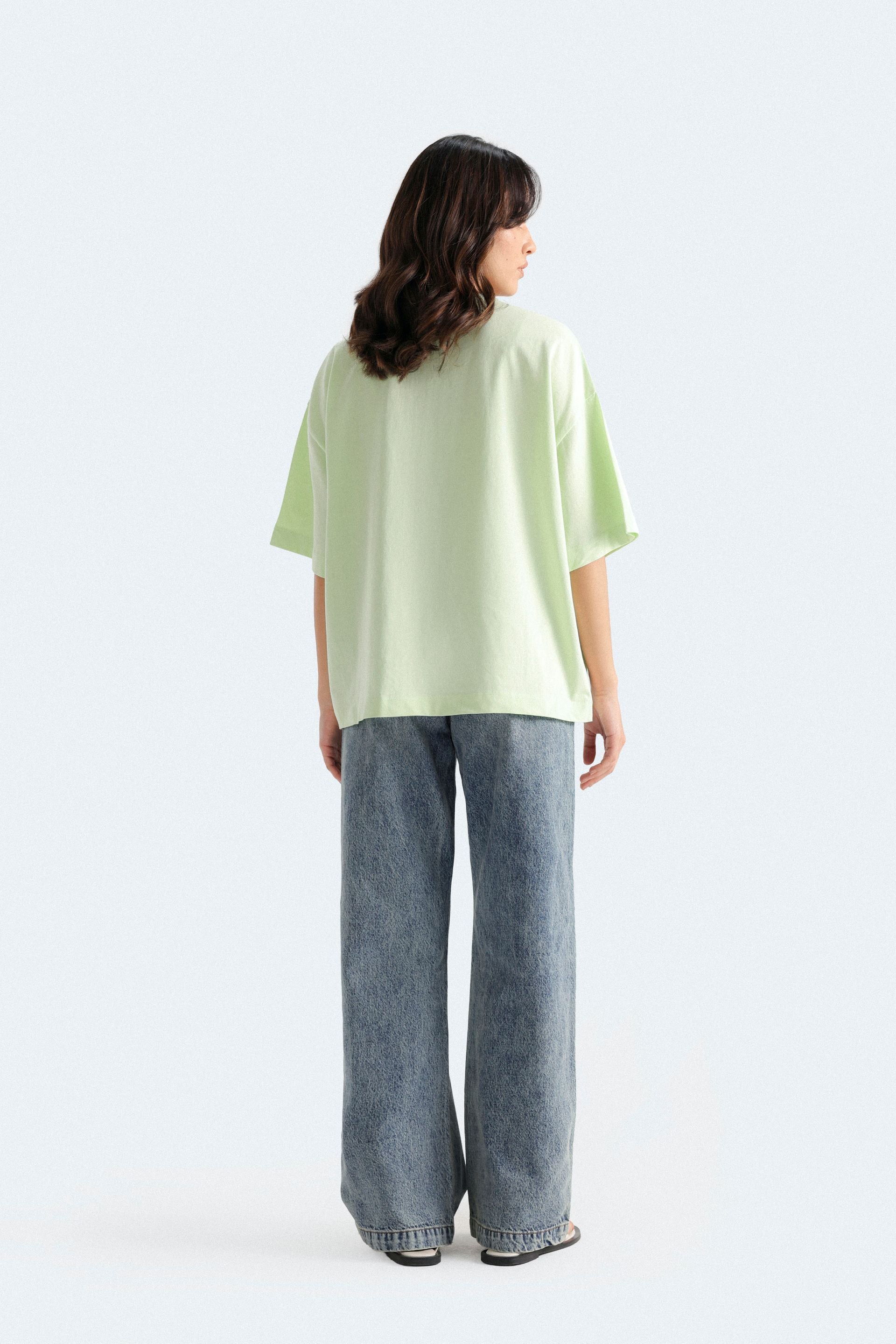 Pale Green