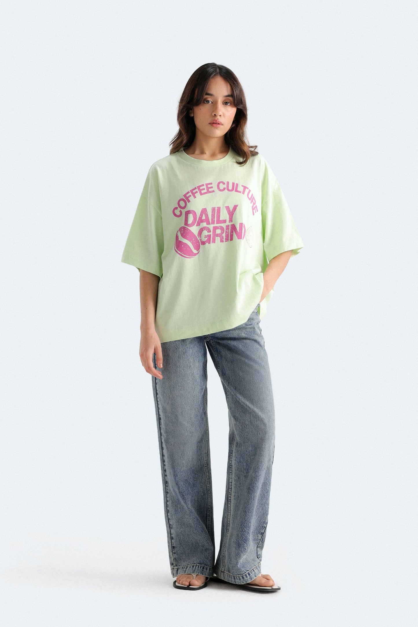 Pale Green