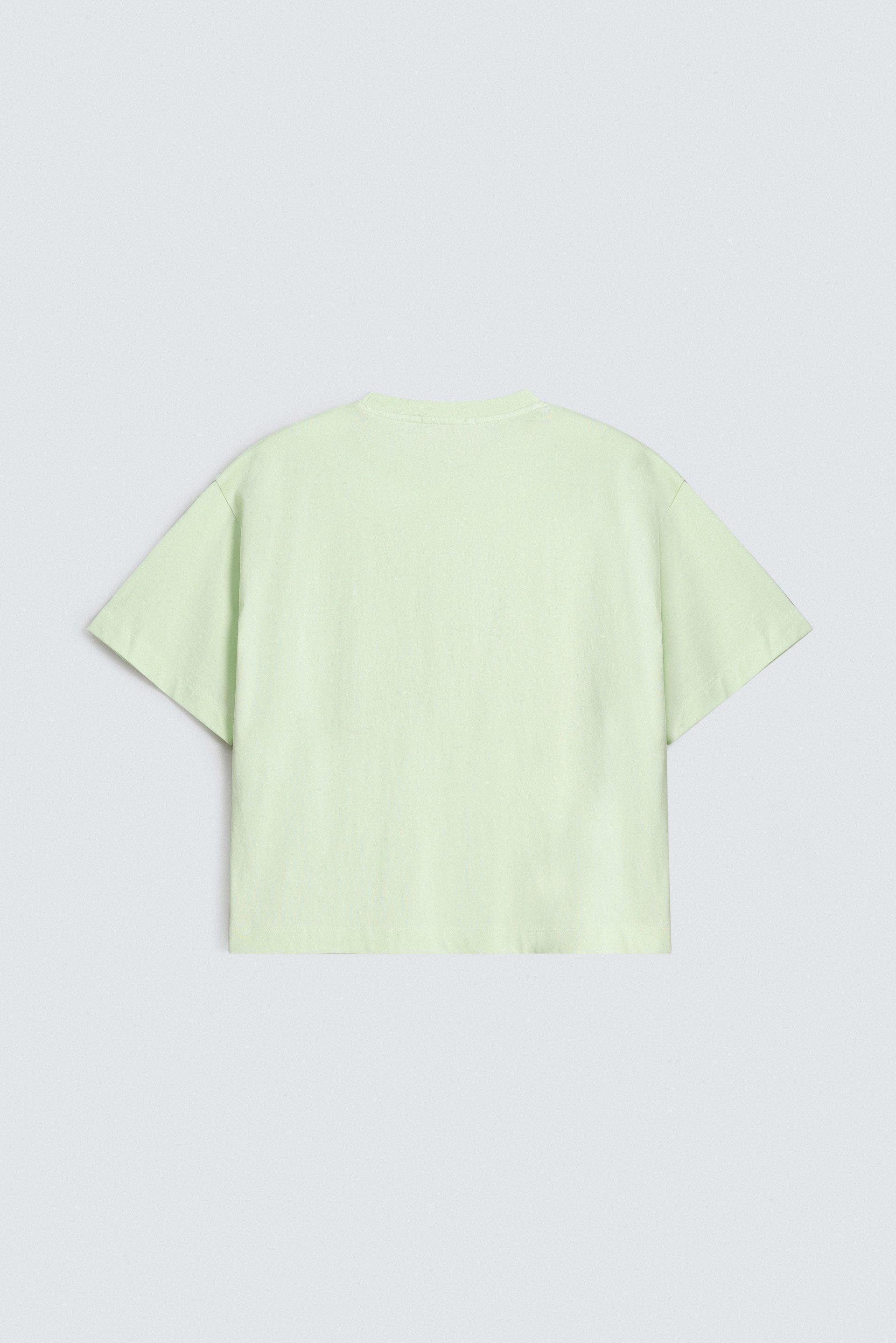 Pale Green