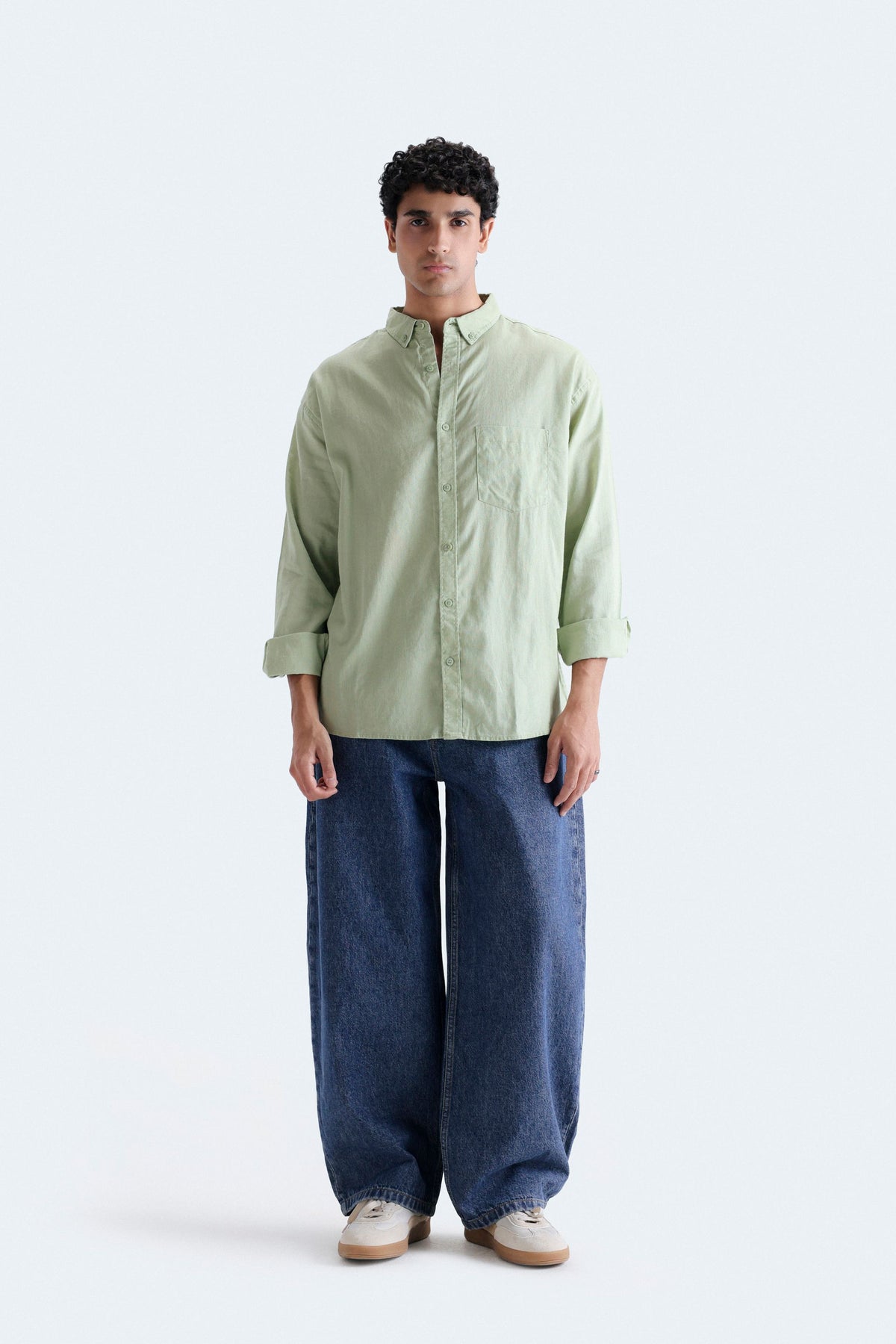 Dusty Green