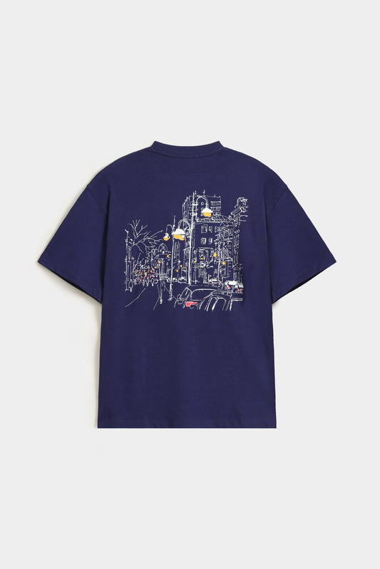Navy Blue