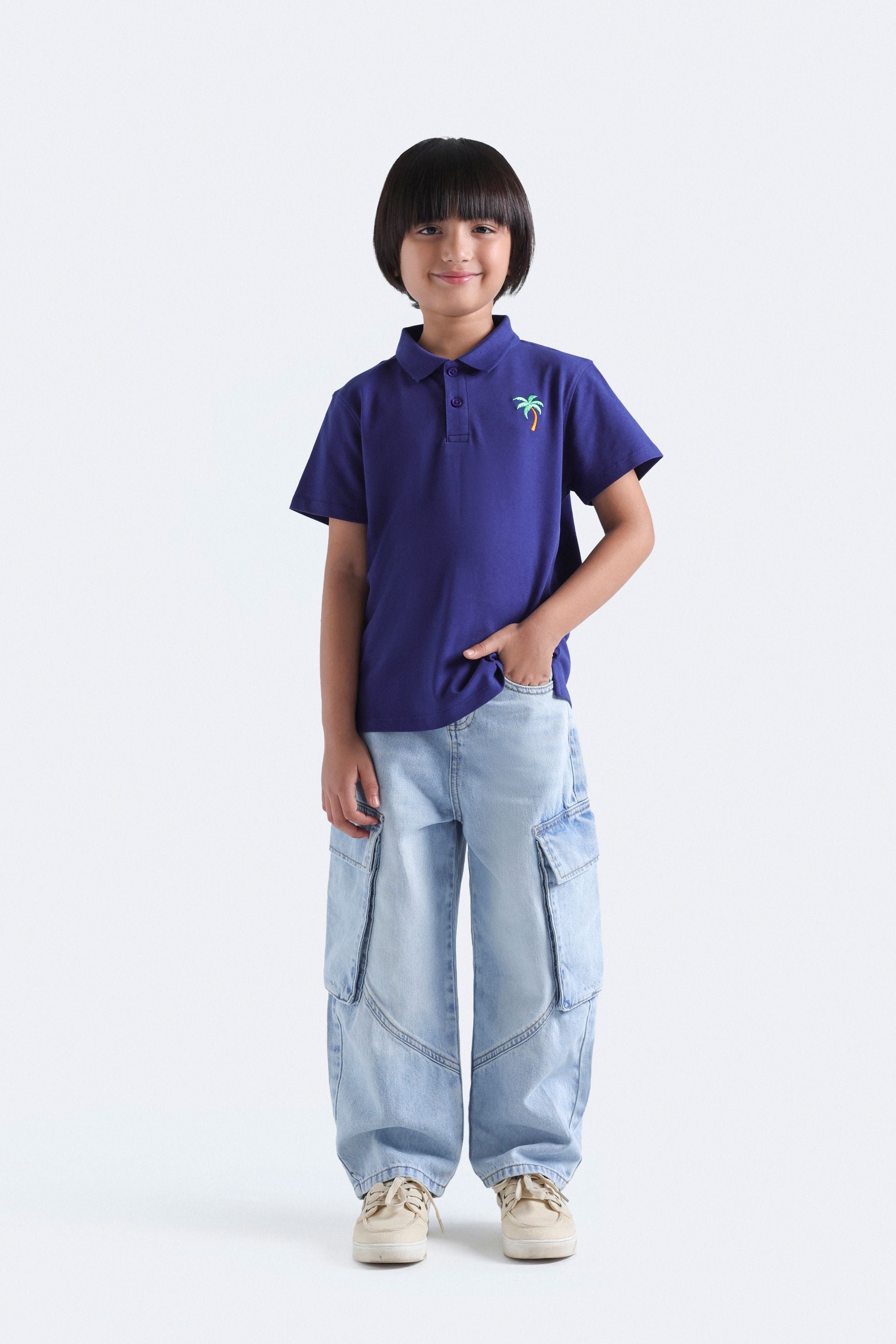 Navy Blue