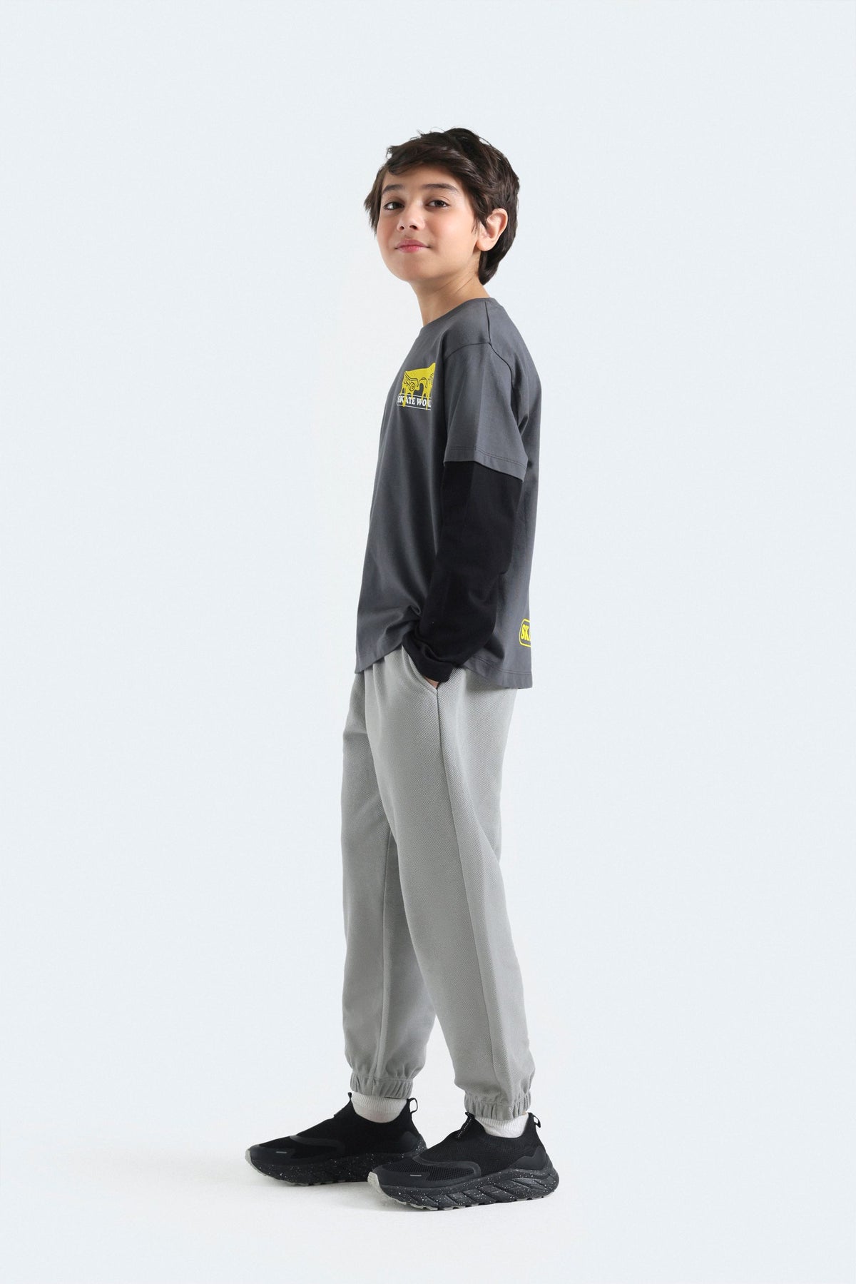 Dark Grey