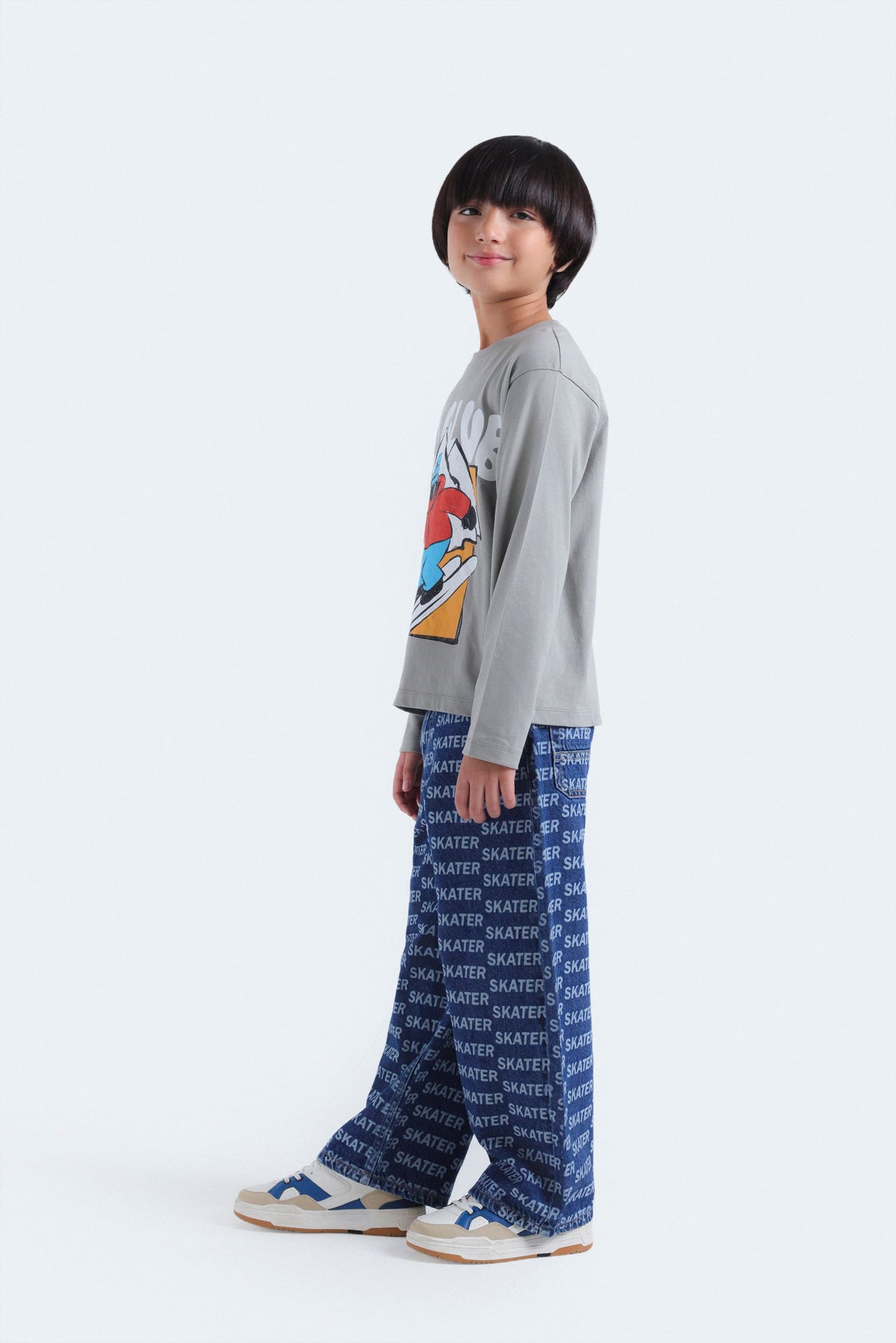 Mid Grey