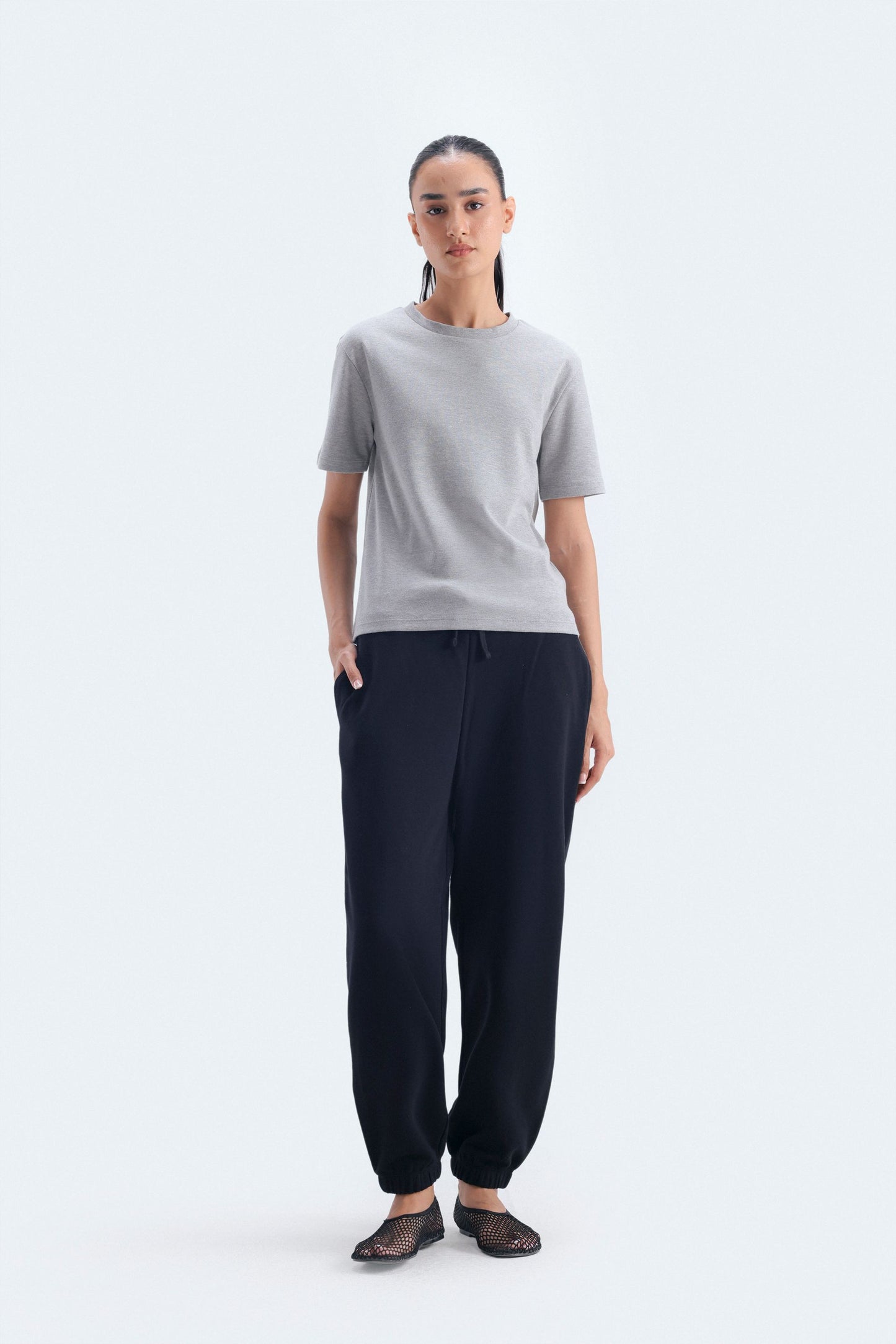 Medium Grey Marl
