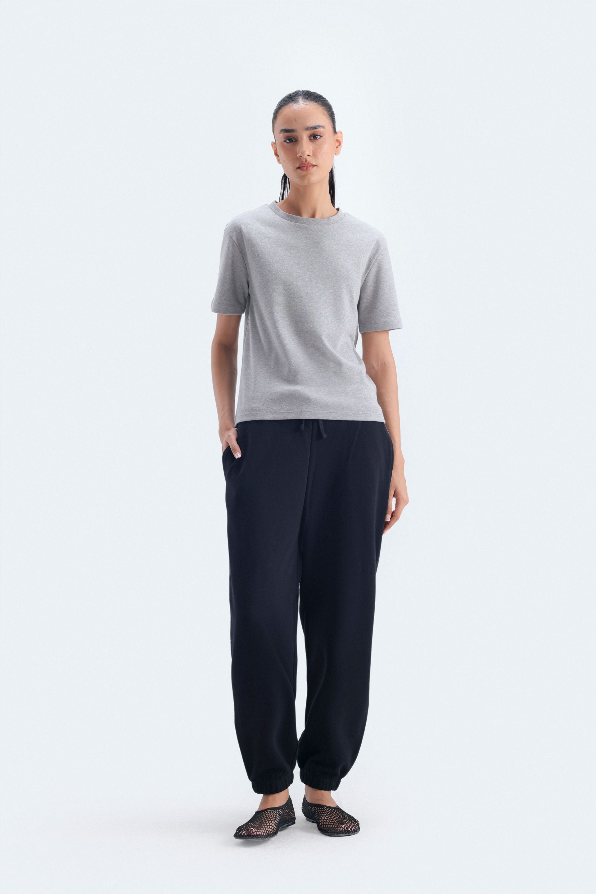 Medium Grey Marl