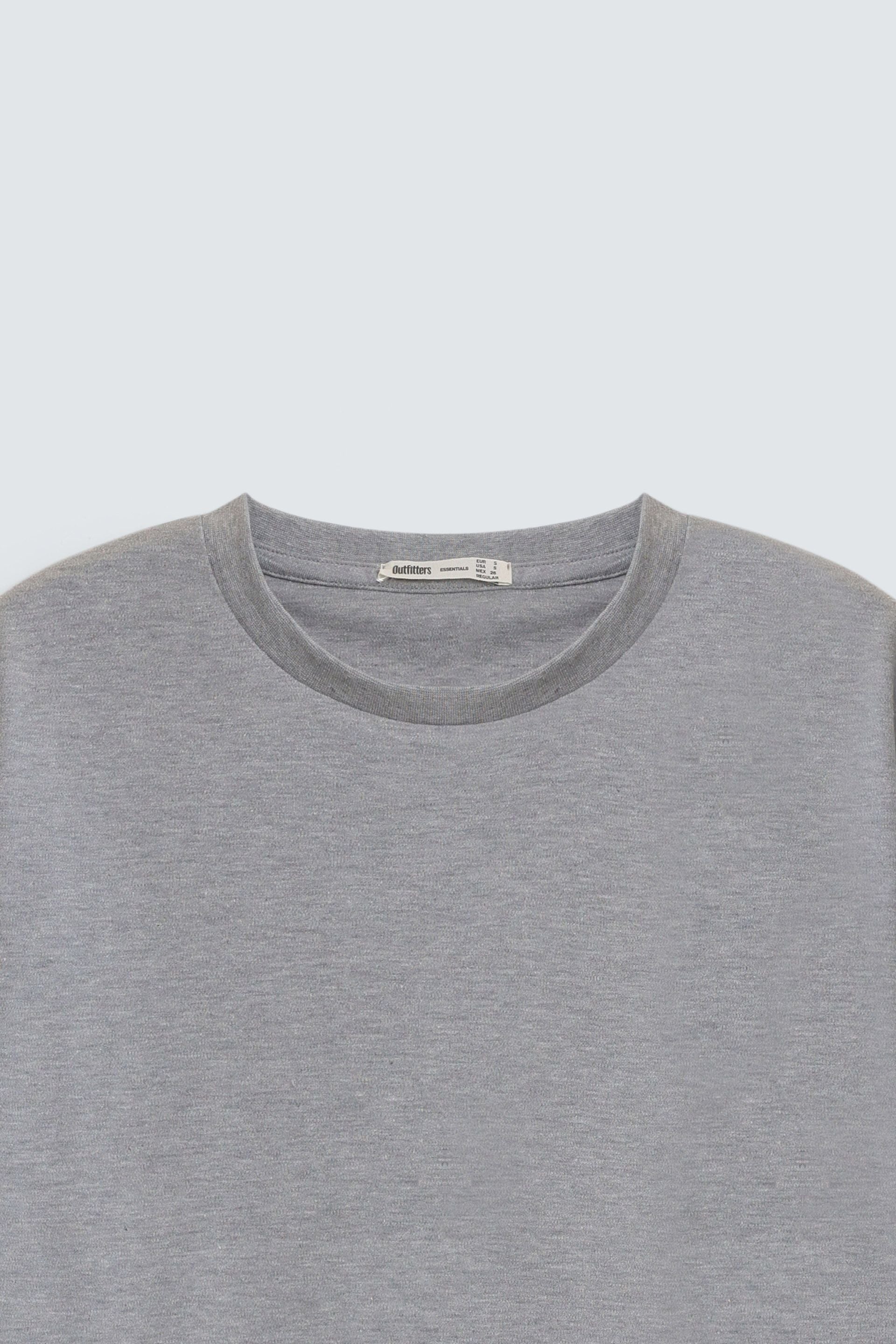 Medium Grey Marl